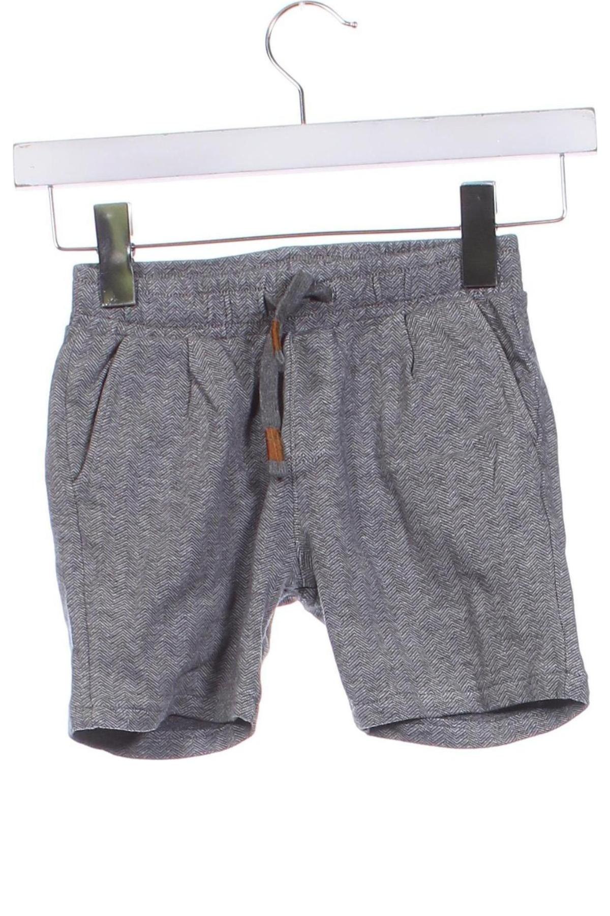 Detské krátke nohavice  H&M, Veľkosť 6-7y/ 122-128 cm, Farba Sivá, Cena  5,95 €