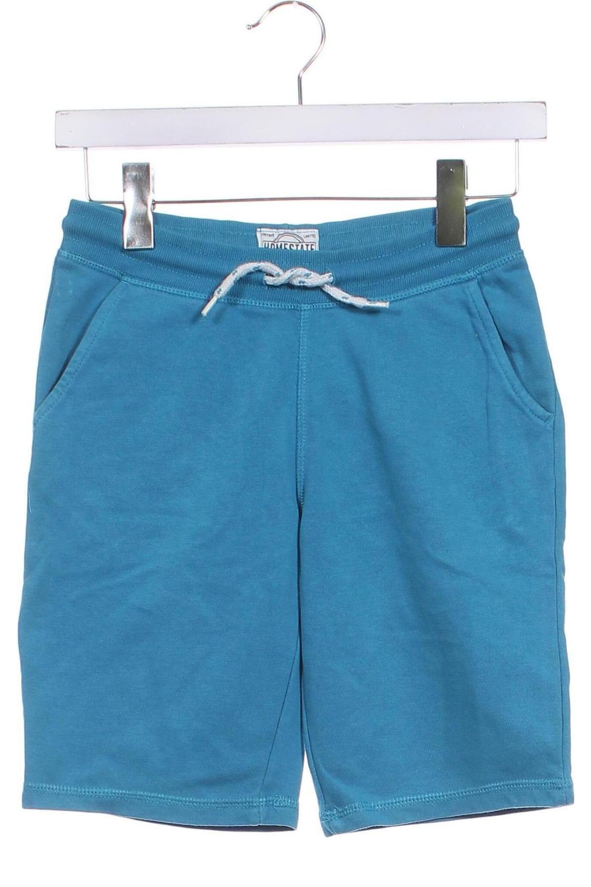 Kinder Shorts Here+There, Größe 8-9y/ 134-140 cm, Farbe Blau, Preis 5,99 €