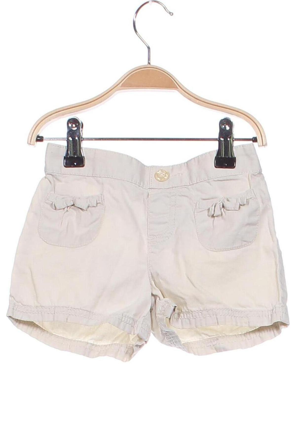 Kinder Shorts Jumping Beans, Größe 3-4y/ 104-110 cm, Farbe Beige, Preis 7,79 €