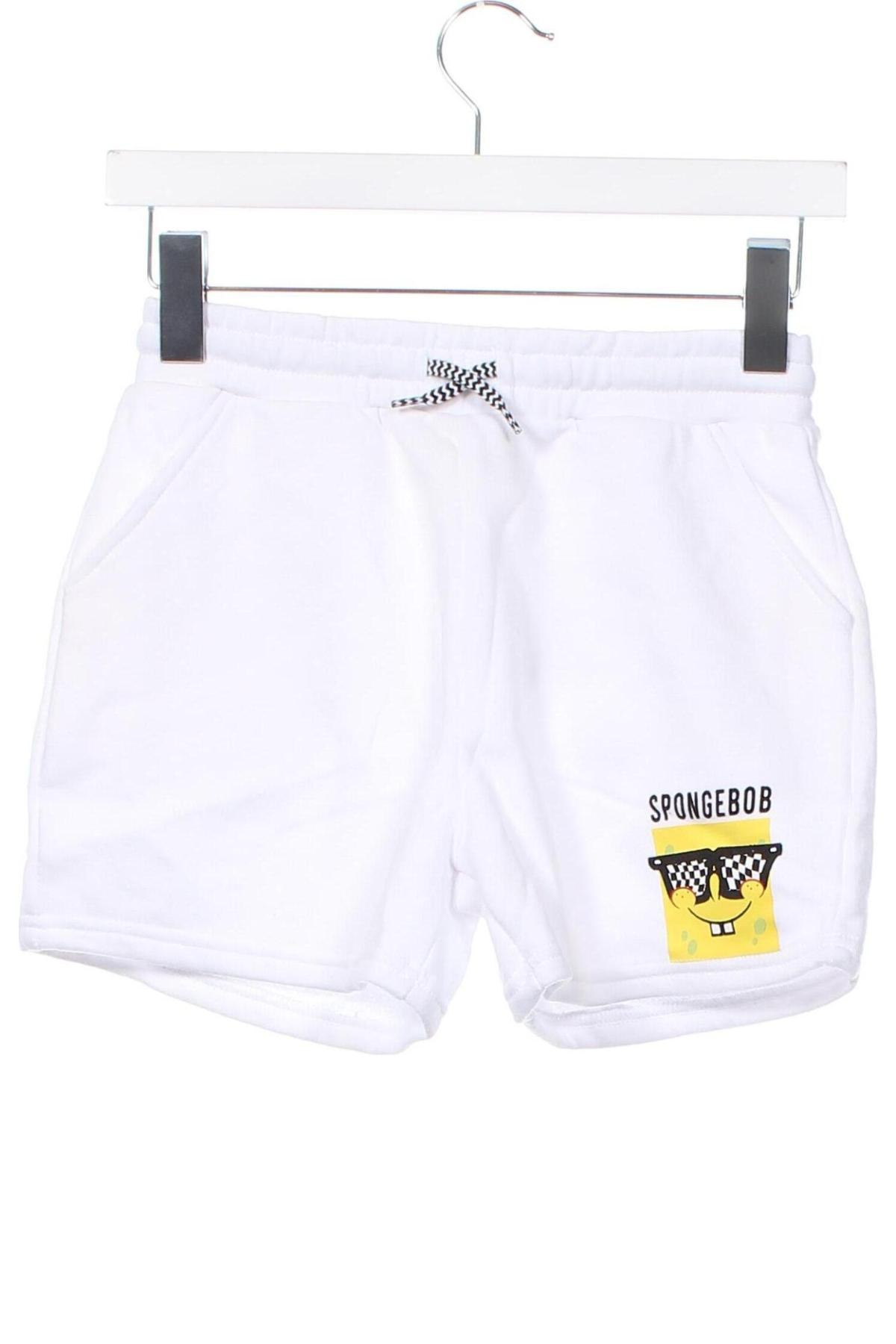 Kinder Shorts Primark, Größe 9-12m/ 74-80 cm, Farbe Weiß, Preis € 9,99