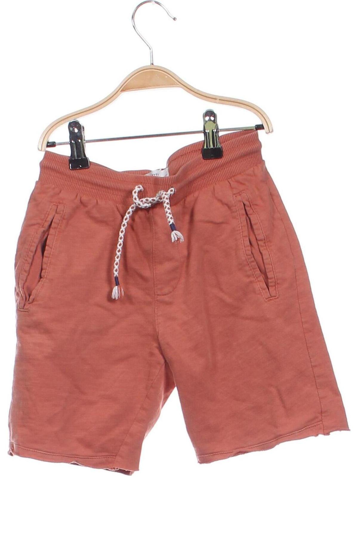 Kinder Shorts Reserved, Größe 6-7y/ 122-128 cm, Farbe Braun, Preis 5,99 €