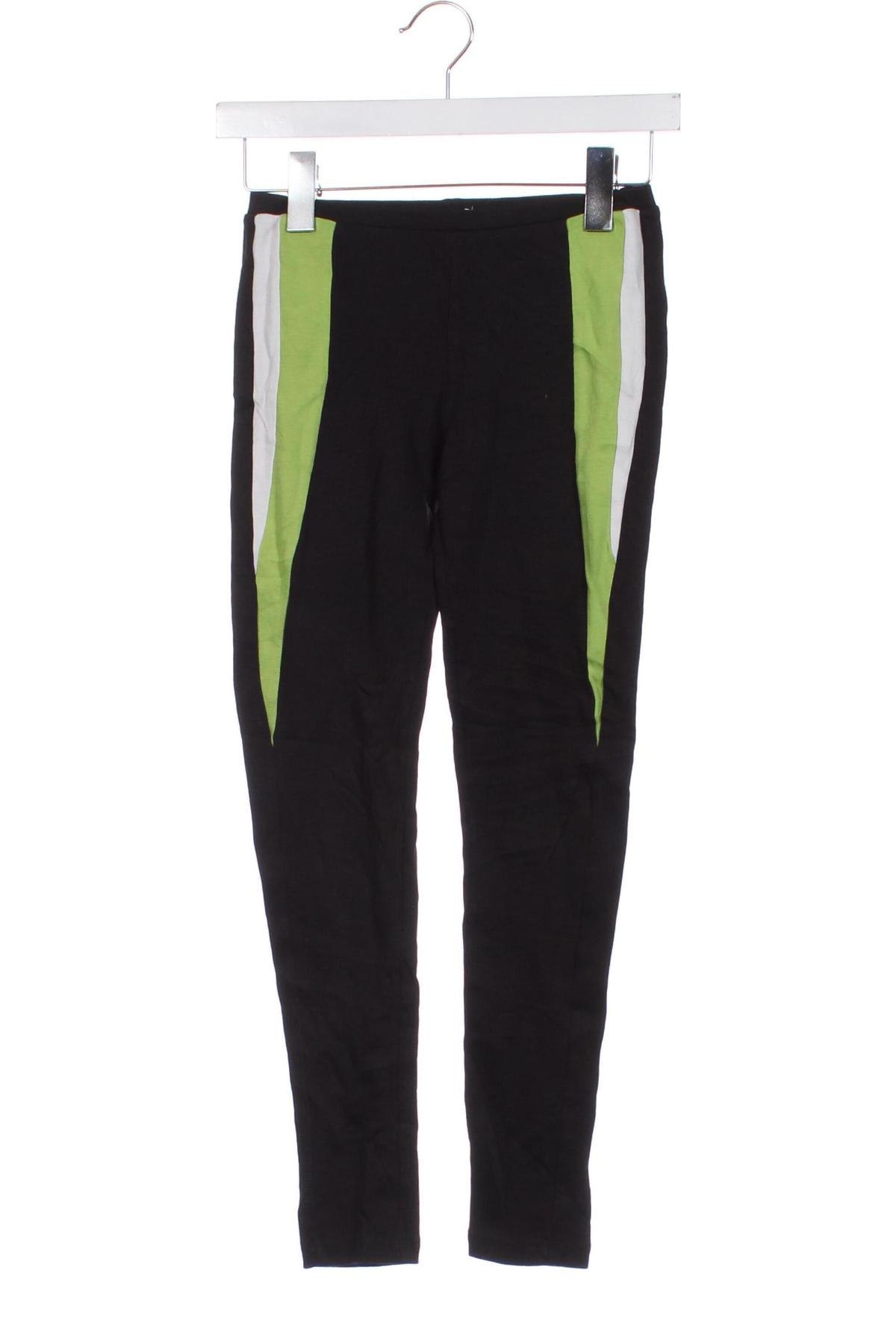 Dziecięce legginsy, Rozmiar 9-10y/ 140-146 cm, Kolor Czarny, Cena 83,99 zł