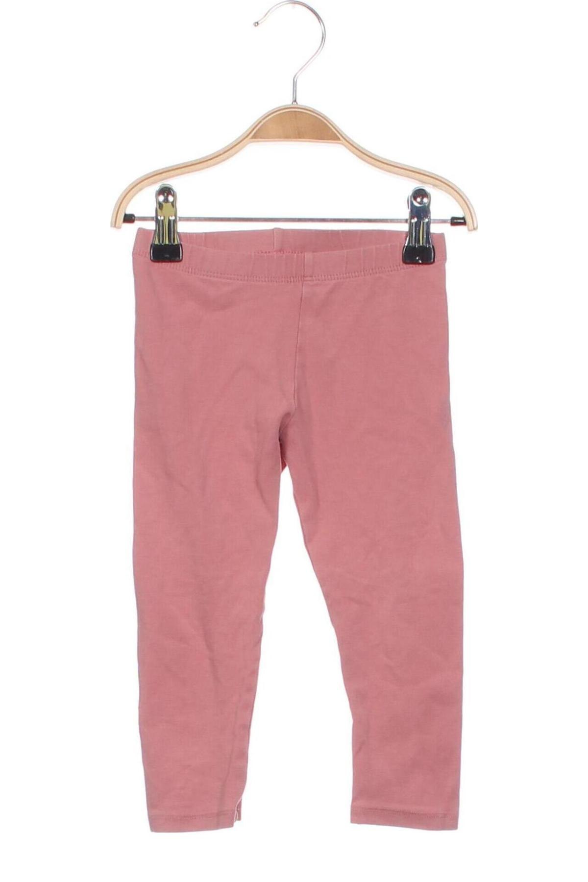 Kinderlegging H&M, Größe 18-24m/ 86-98 cm, Farbe Rosa, Preis 5,99 €