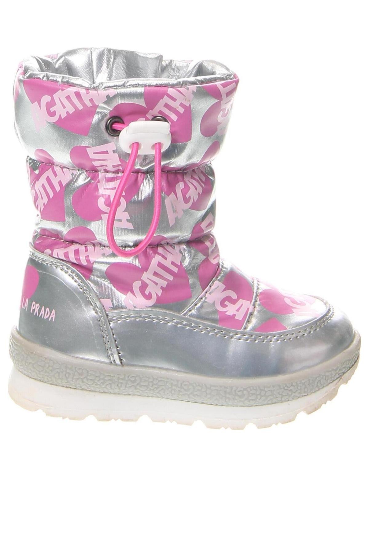 Kinderschuhe Agatha Ruiz De La Prada, Größe 24, Farbe Mehrfarbig, Preis € 42,93