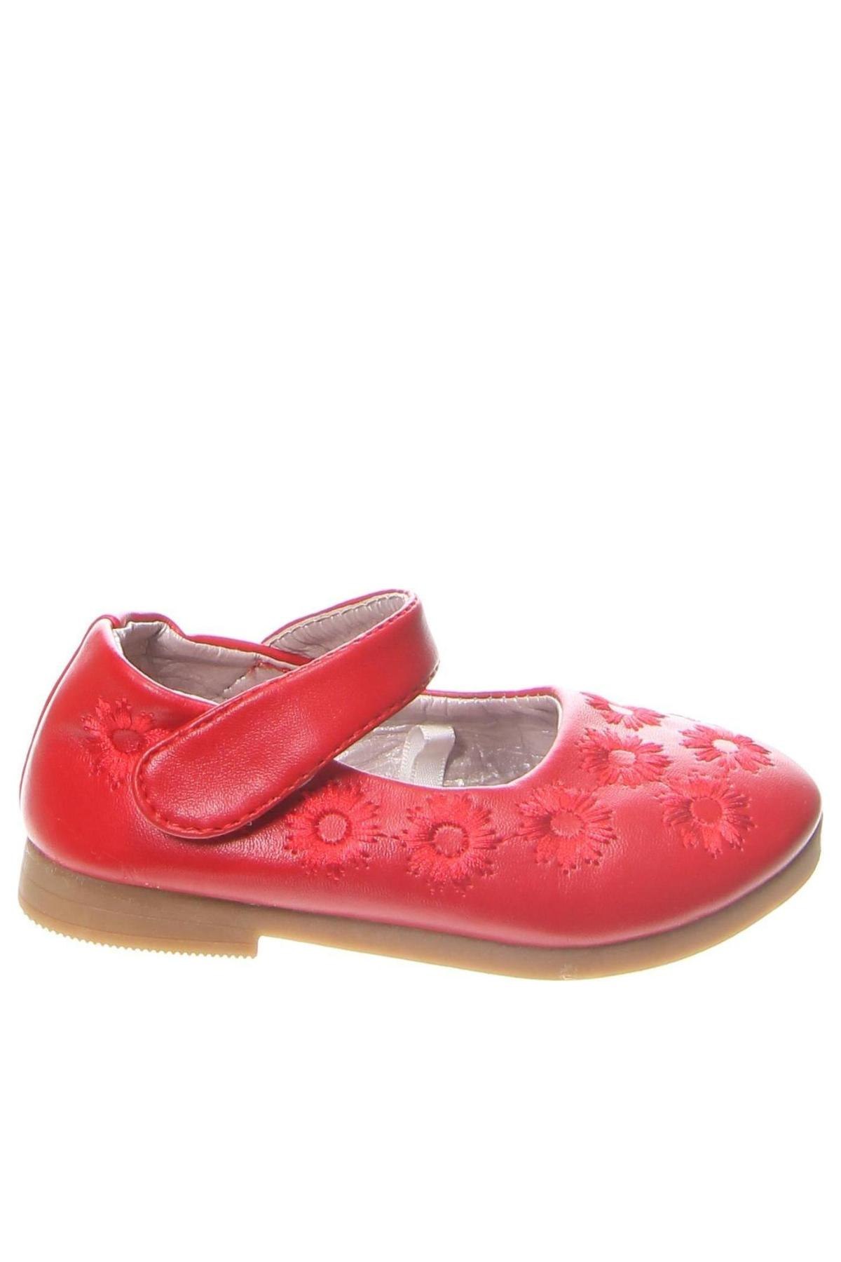 Kinderschuhe Kensis, Größe 24, Farbe Rot, Preis € 7,99