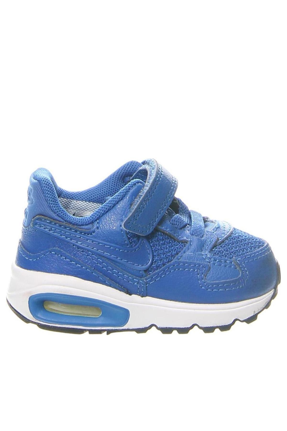 Kinderschuhe Nike, Größe 19, Farbe Blau, Preis 47,57 €