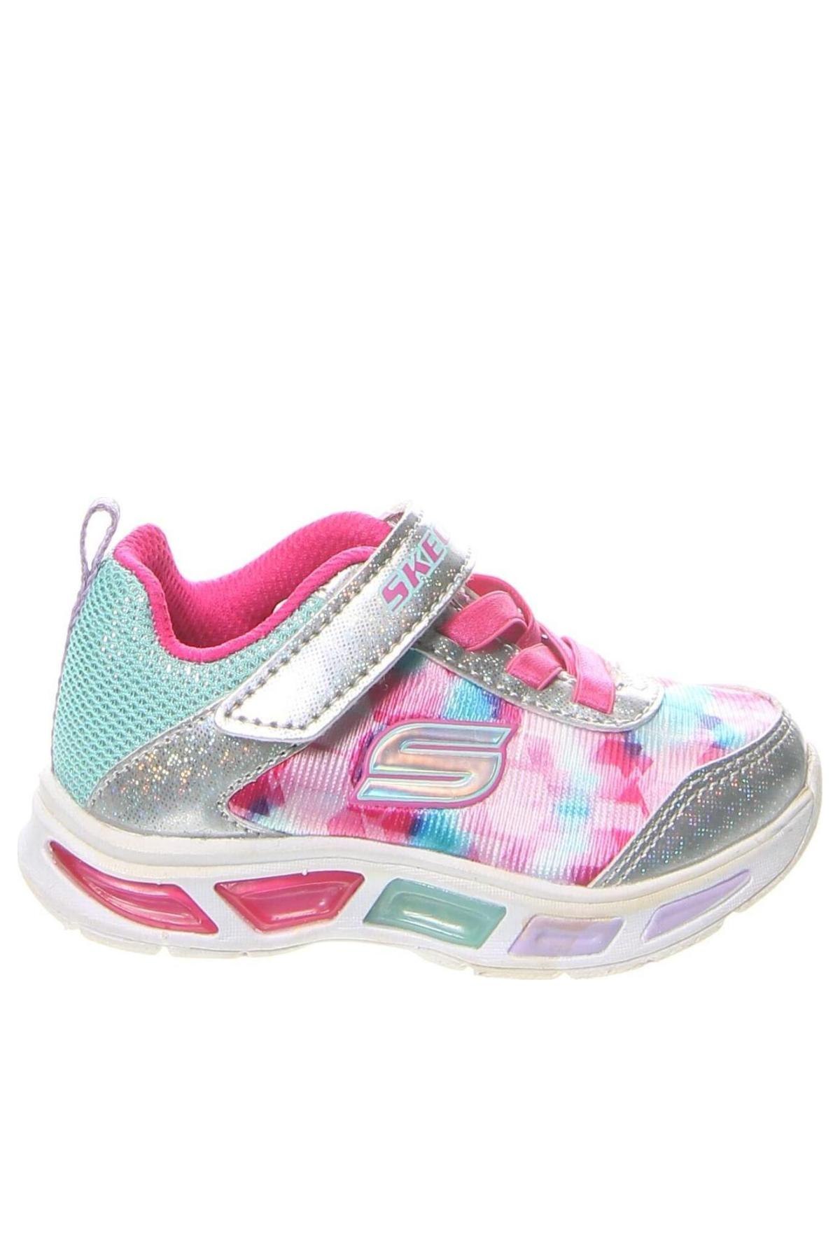 Încălțăminte pentru copii Skechers, Mărime 21, Culoare Multicolor, Preț 69,82 Lei