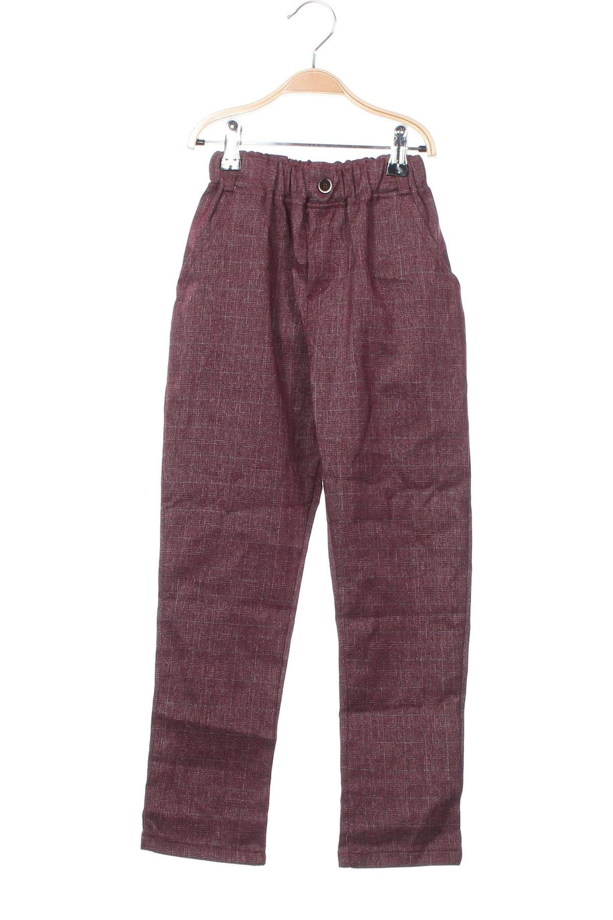 Pantaloni pentru copii, Mărime 12-13y/ 158-164 cm, Culoare Roșu, Preț 69,99 Lei