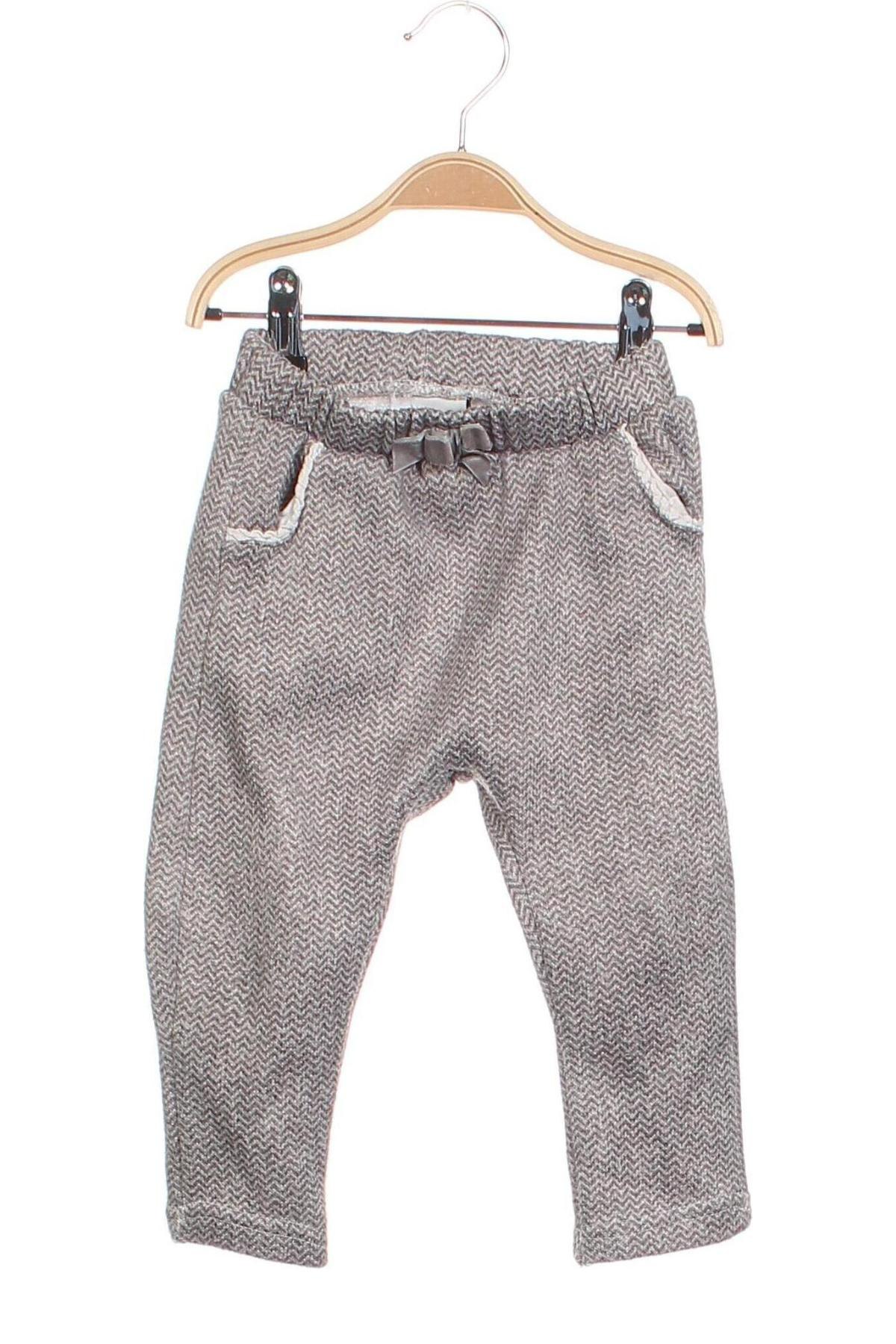 Kinderhose, Größe 12-18m/ 80-86 cm, Farbe Grau, Preis € 7,49