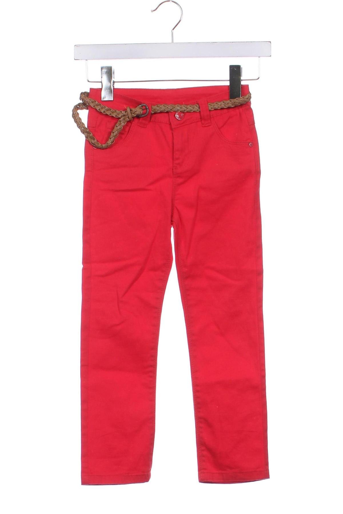 Kinderhose Denim Co., Größe 6-7y/ 122-128 cm, Farbe Rot, Preis € 10,68