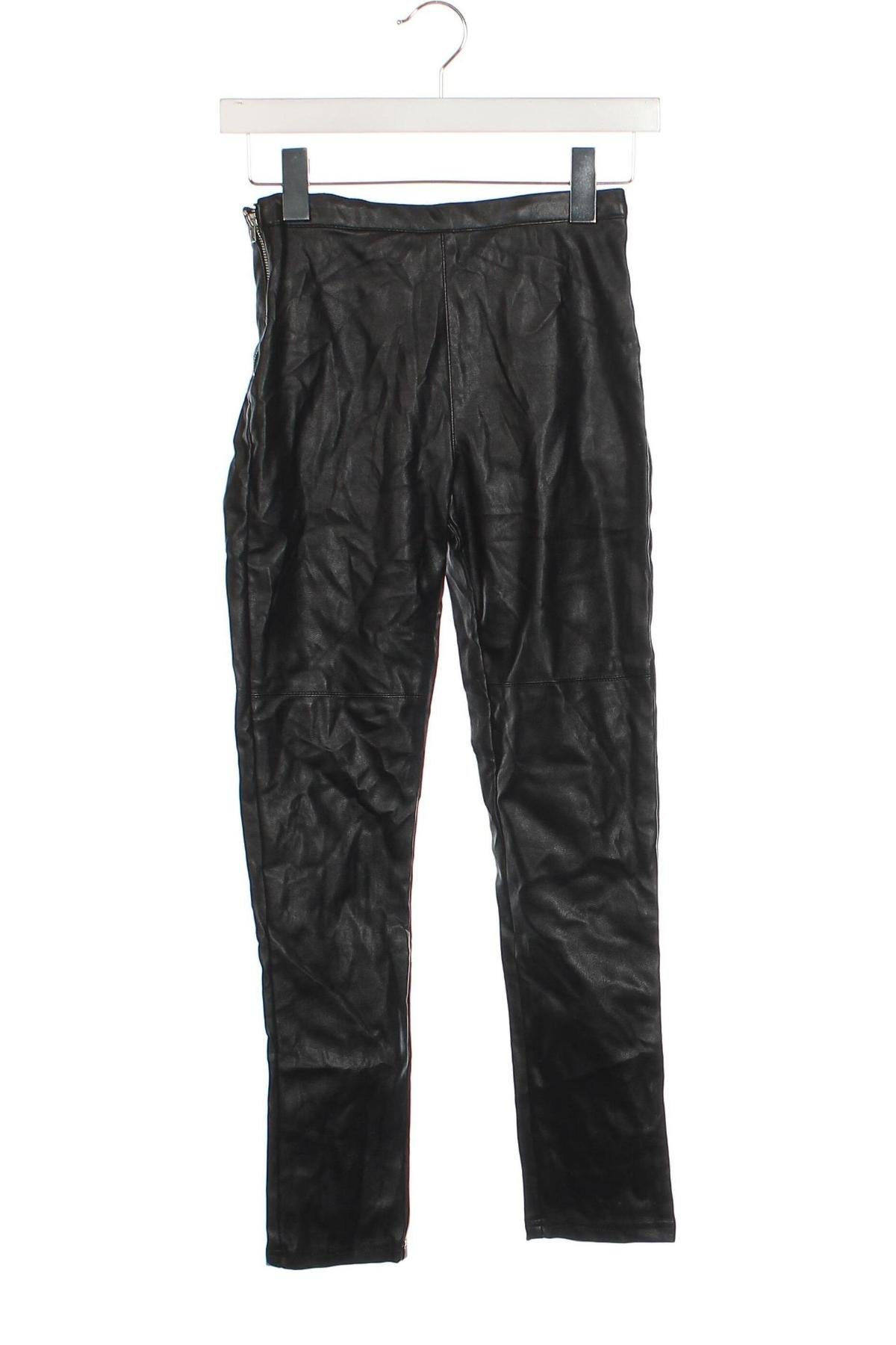 Pantaloni pentru copii H&M, Mărime 10-11y/ 146-152 cm, Culoare Negru, Preț 69,99 Lei