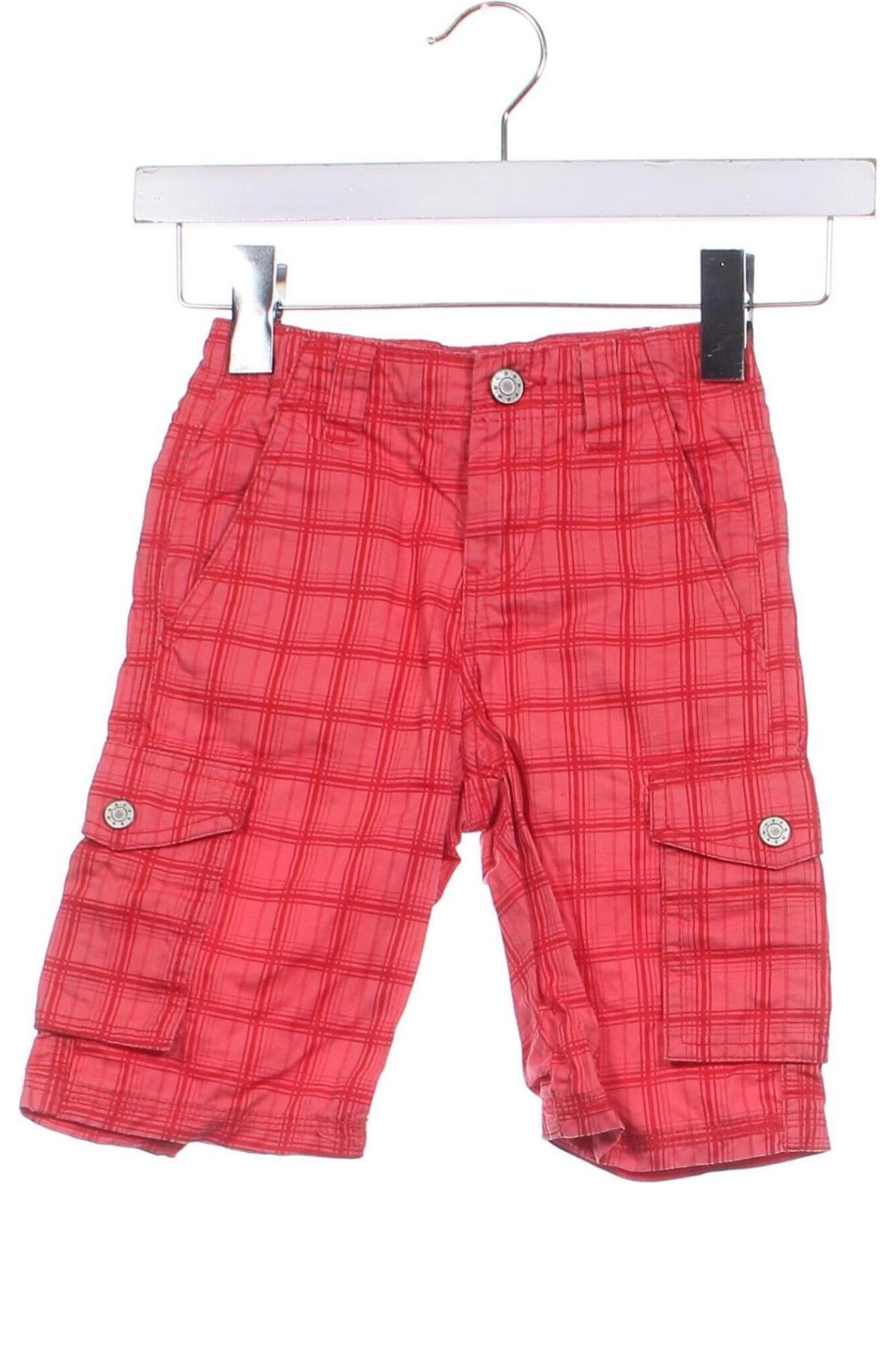 Kinderhose Kids By Tchibo, Größe 2-3y/ 98-104 cm, Farbe Rot, Preis € 10,68