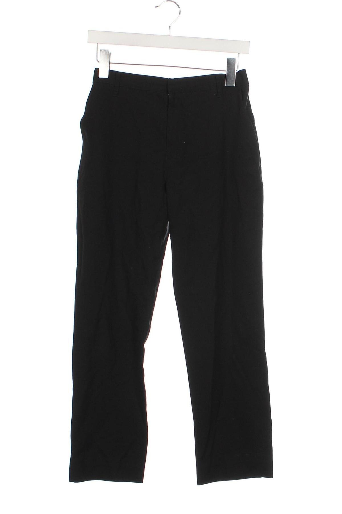 Pantaloni pentru copii Marks & Spencer, Mărime 12-13y/ 158-164 cm, Culoare Negru, Preț 21,99 Lei