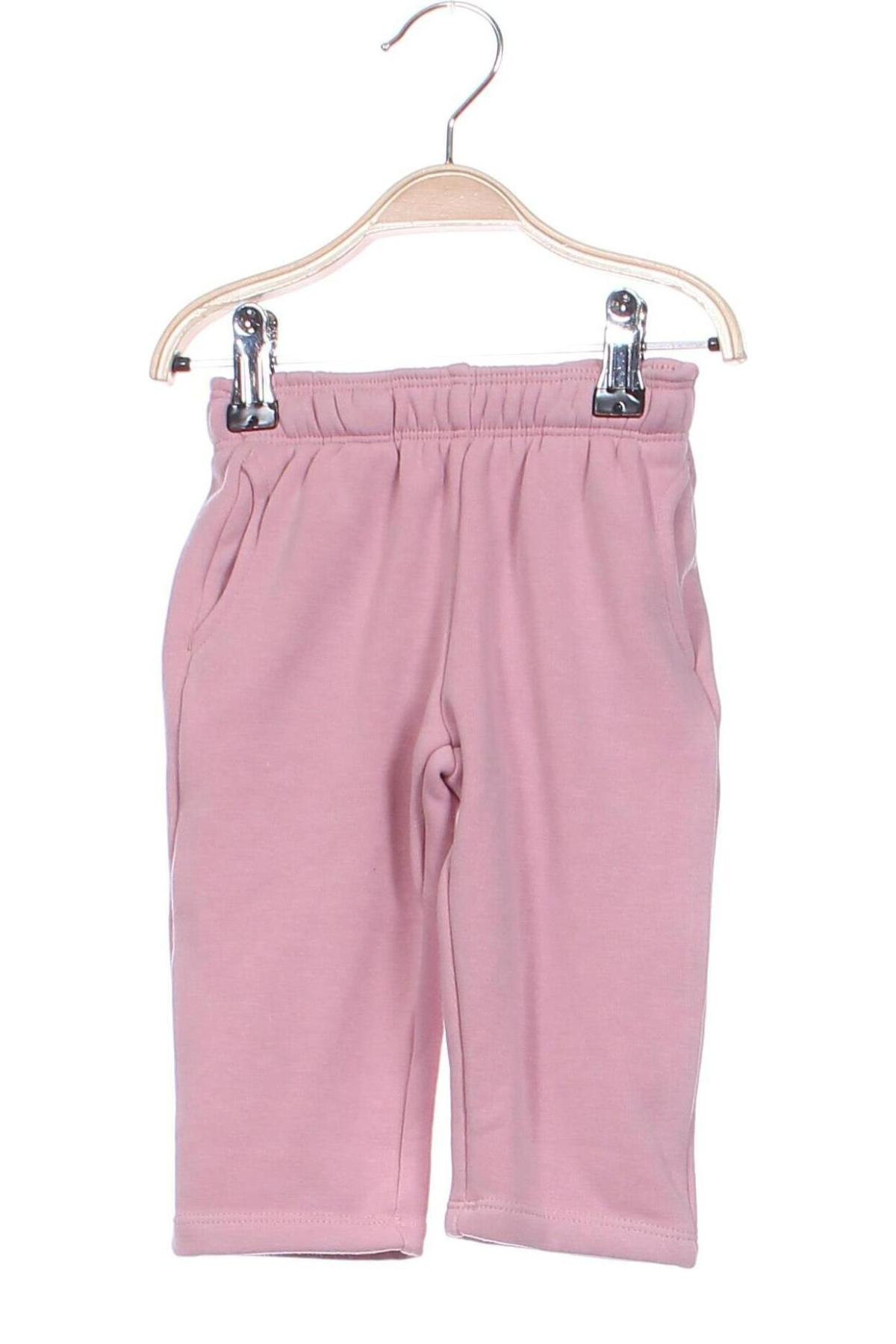 Kinderhose Zara, Größe 9-12m/ 74-80 cm, Farbe Rosa, Preis € 11,49