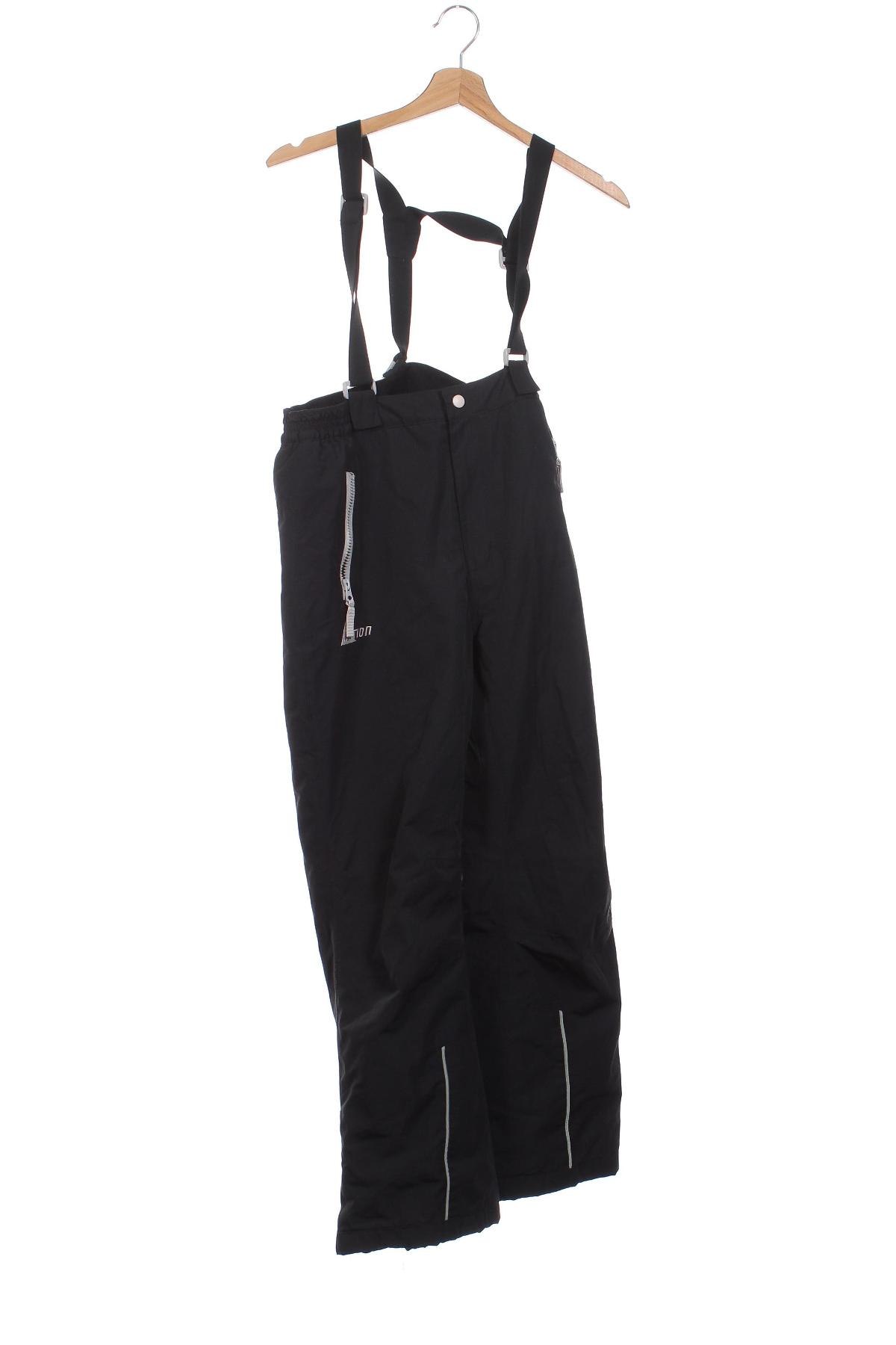 Kinderhose für Wintersport Bpc Bonprix Collection, Größe 12-13y/ 158-164 cm, Farbe Schwarz, Preis 17,99 €