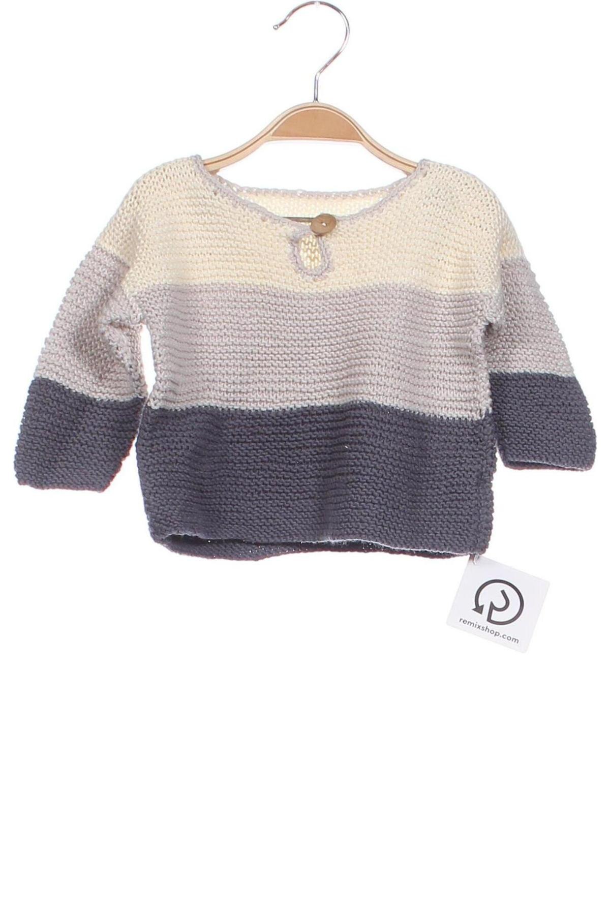 Dziecięcy sweter, Rozmiar 2-3m/ 56-62 cm, Kolor Kolorowy, Cena 39,00 zł