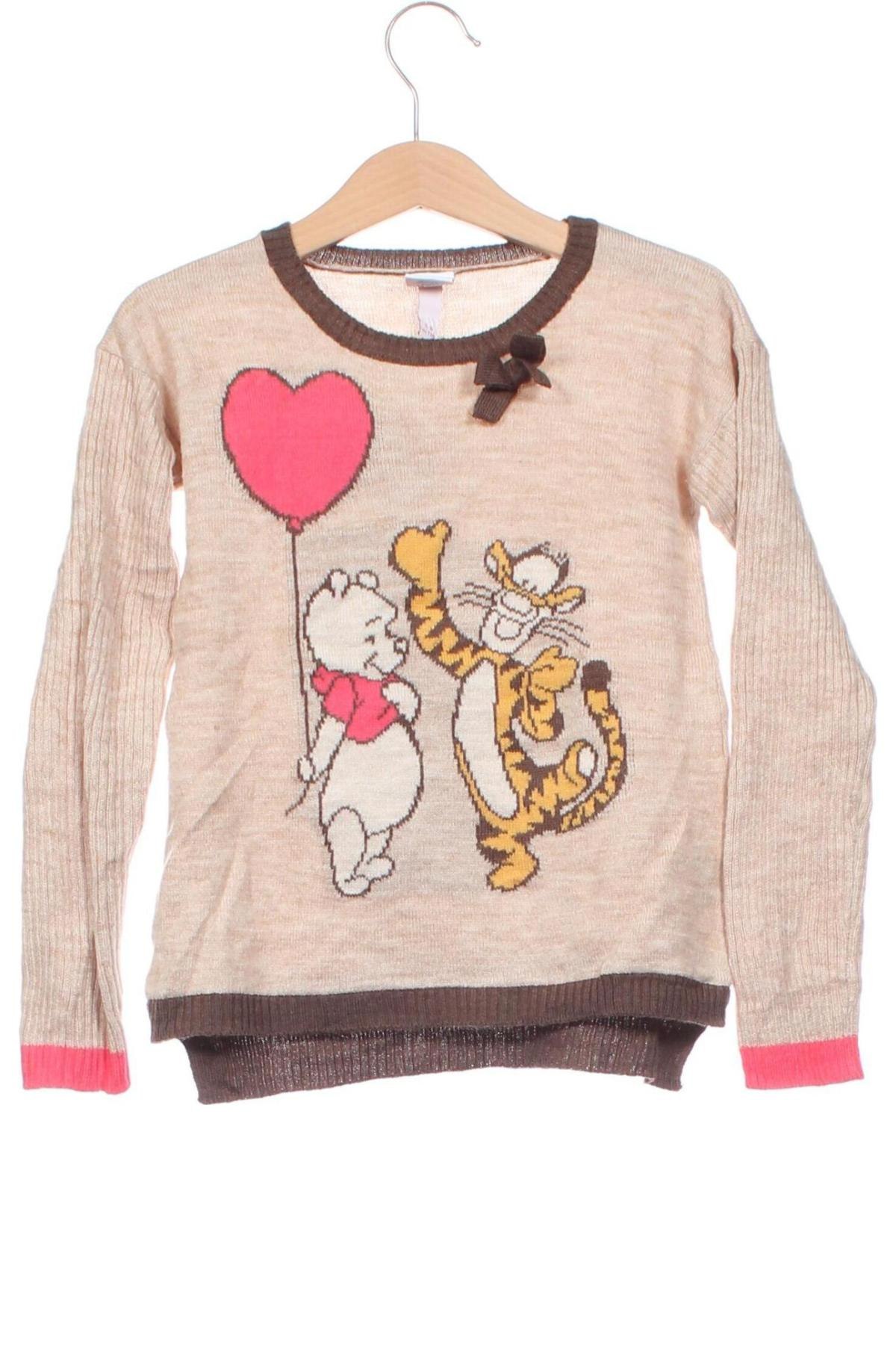 Kinderpullover Disney, Größe 4-5y/ 110-116 cm, Farbe Mehrfarbig, Preis 11,99 €