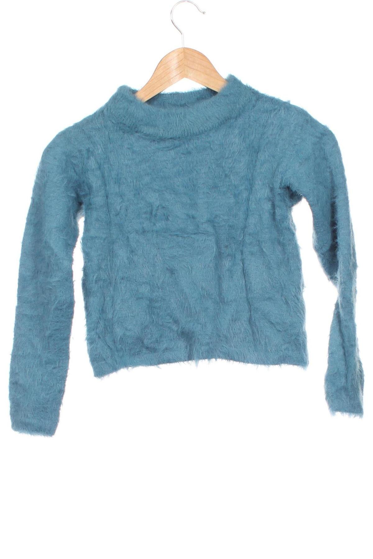 Kinderpullover H&M, Größe 10-11y/ 146-152 cm, Farbe Blau, Preis € 11,99