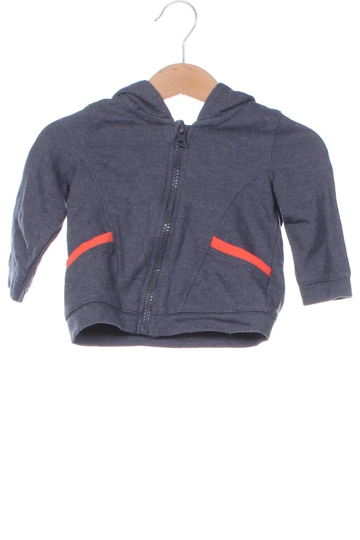 Kinder Sweatshirts, Größe 3-6m/ 62-68 cm, Farbe Blau, Preis € 7,99