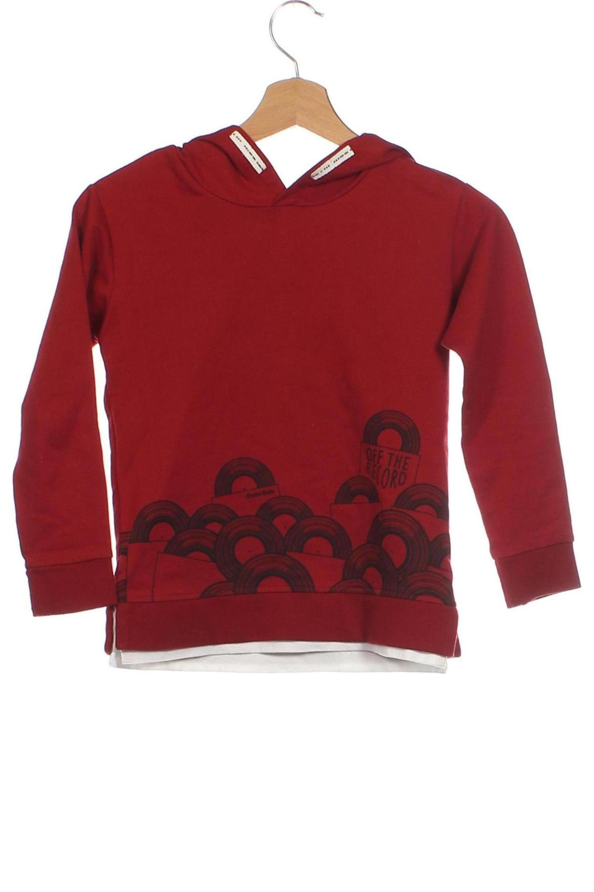 Kinder Sweatshirts, Größe 6-7y/ 122-128 cm, Farbe Rot, Preis € 11,25