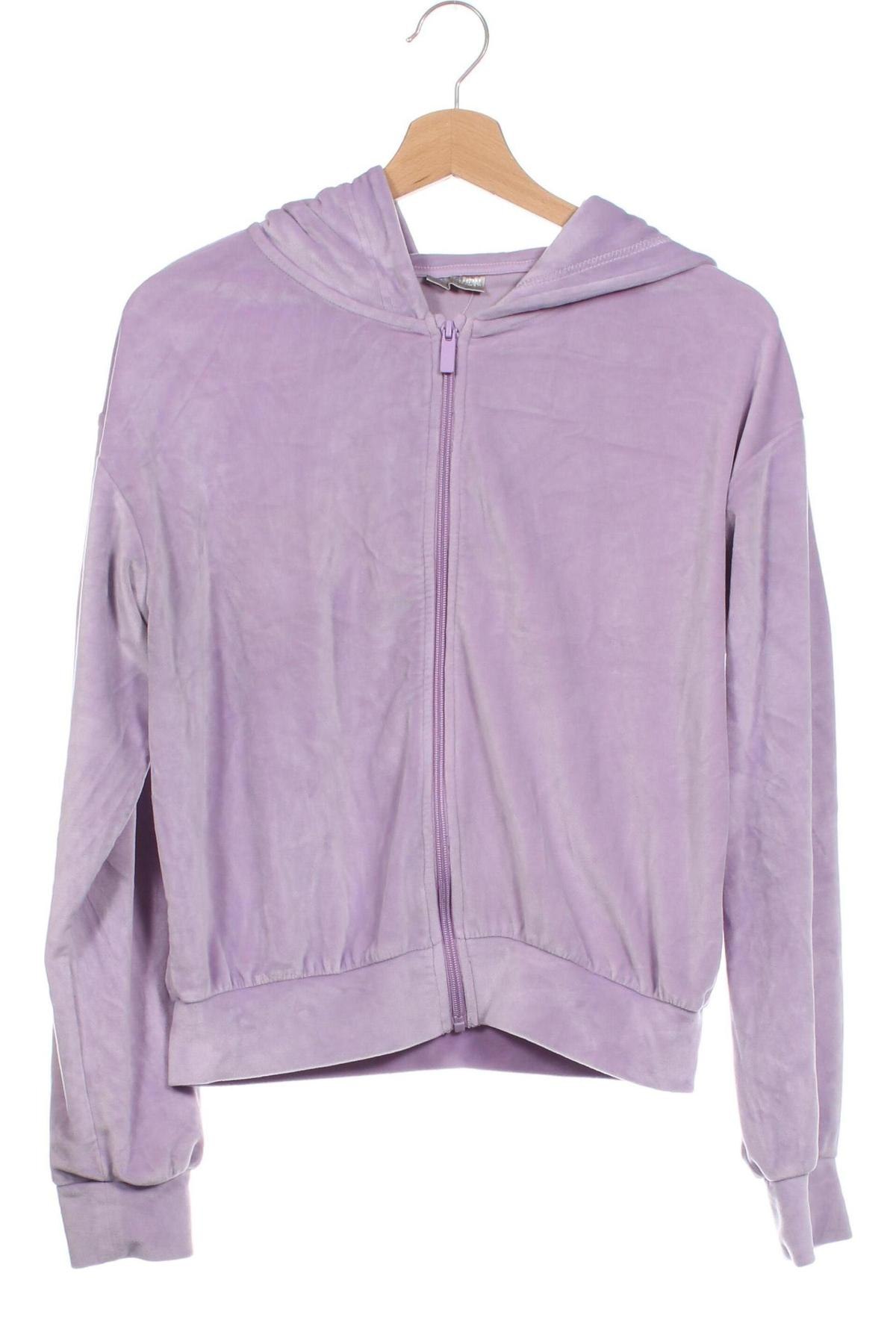 Kinder Sweatshirts, Größe 14-15y/ 168-170 cm, Farbe Lila, Preis € 15,99