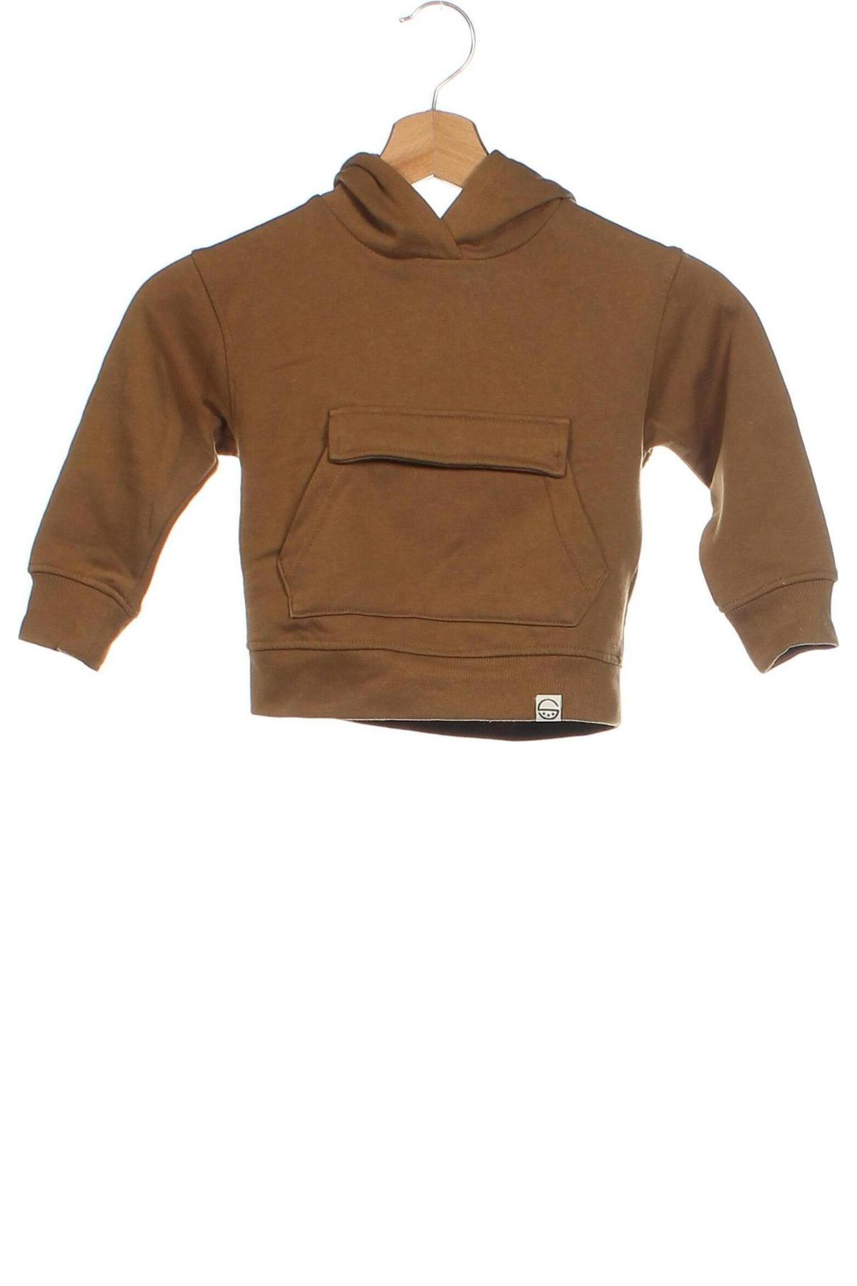 Kinder Sweatshirts Coolclub, Größe 18-24m/ 86-98 cm, Farbe Braun, Preis € 11,23