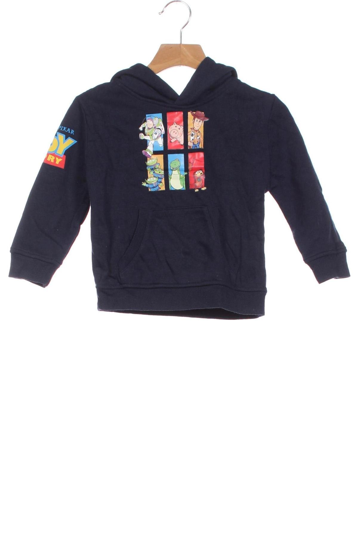 Kinder Sweatshirts Disney, Größe 2-3y/ 98-104 cm, Farbe Blau, Preis € 15,99