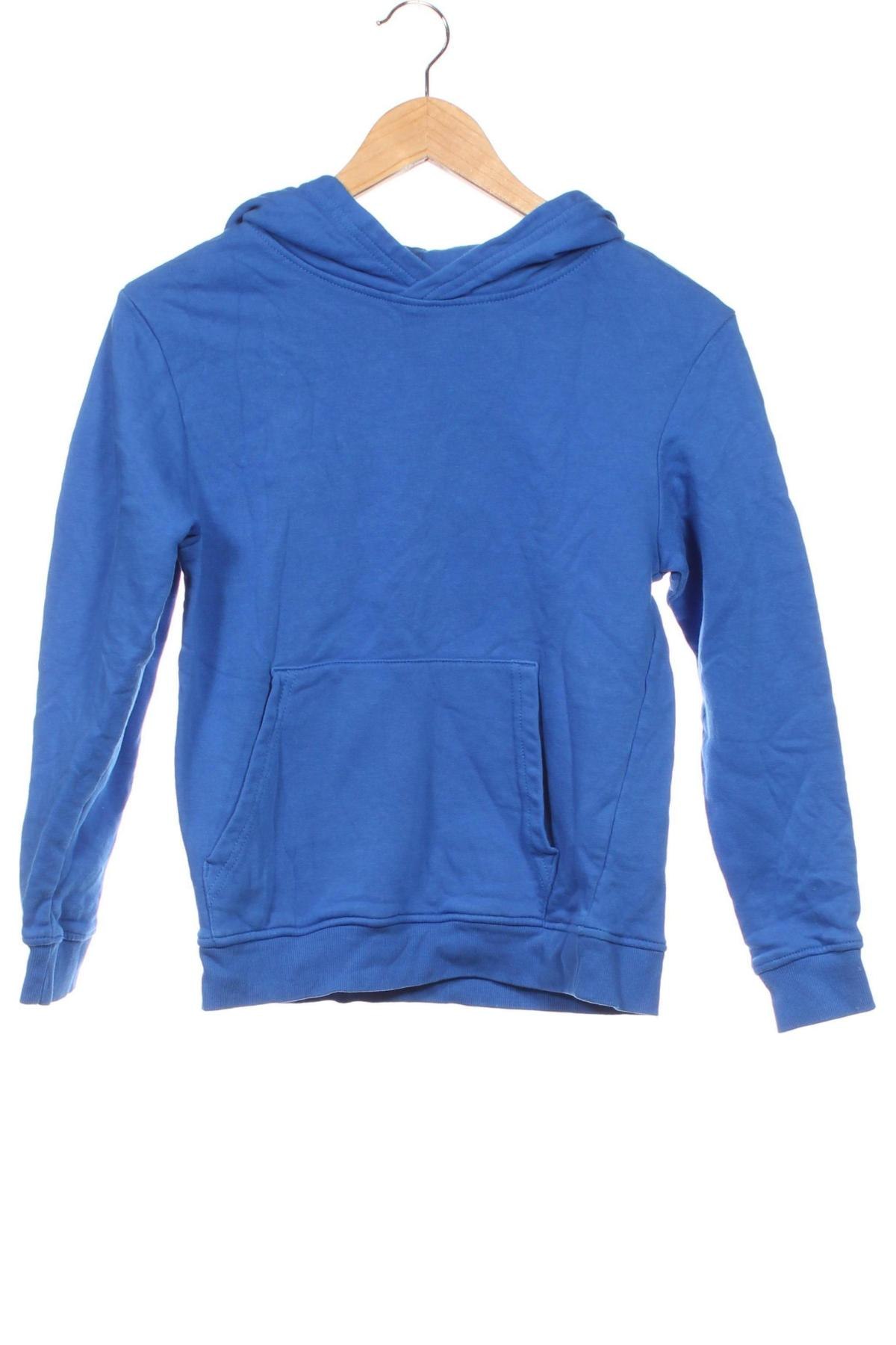 Gyerek sweatshirt H&M, Méret 10-11y / 146-152 cm, Szín Kék, Ár 5 599 Ft