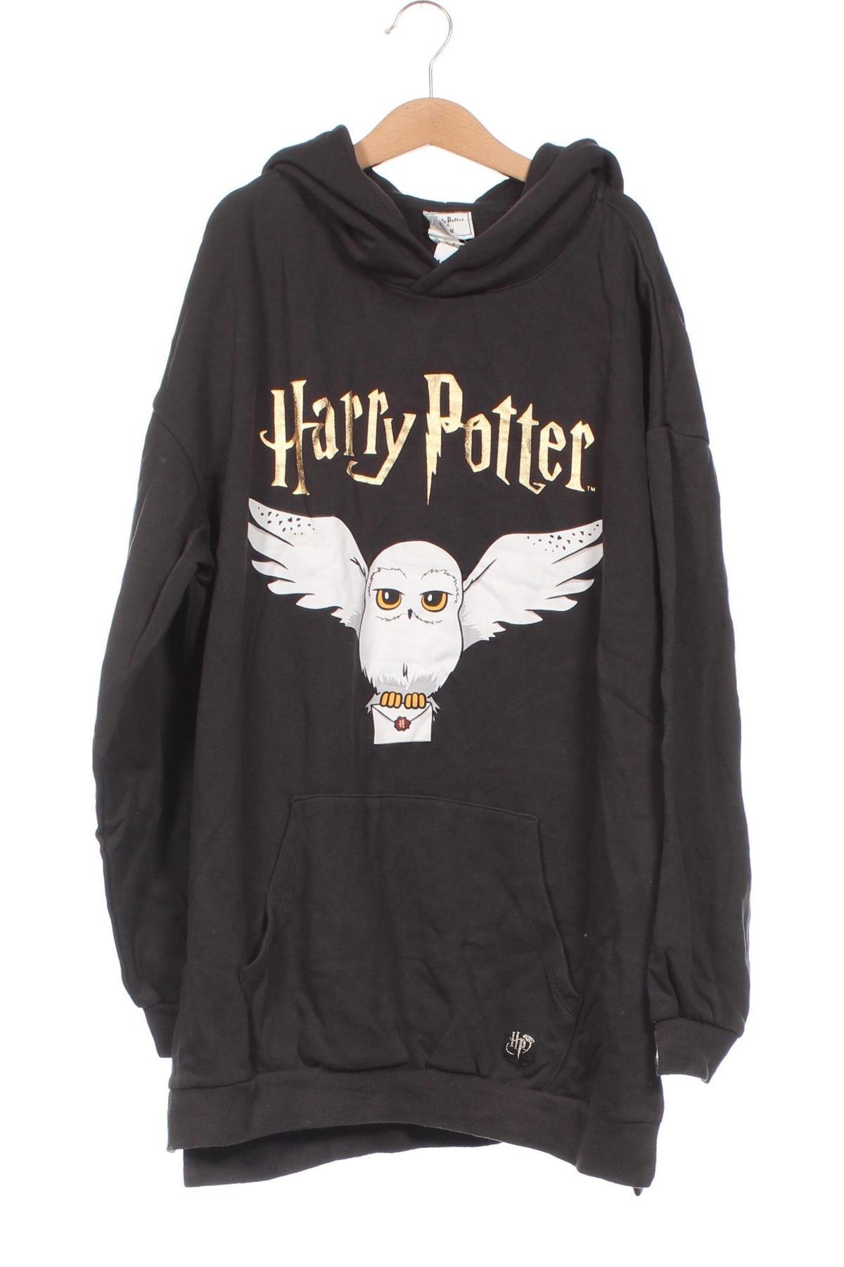 Hanorac pentru copii Harry Potter, Mărime 12-13y/ 158-164 cm, Culoare Negru, Preț 75,99 Lei