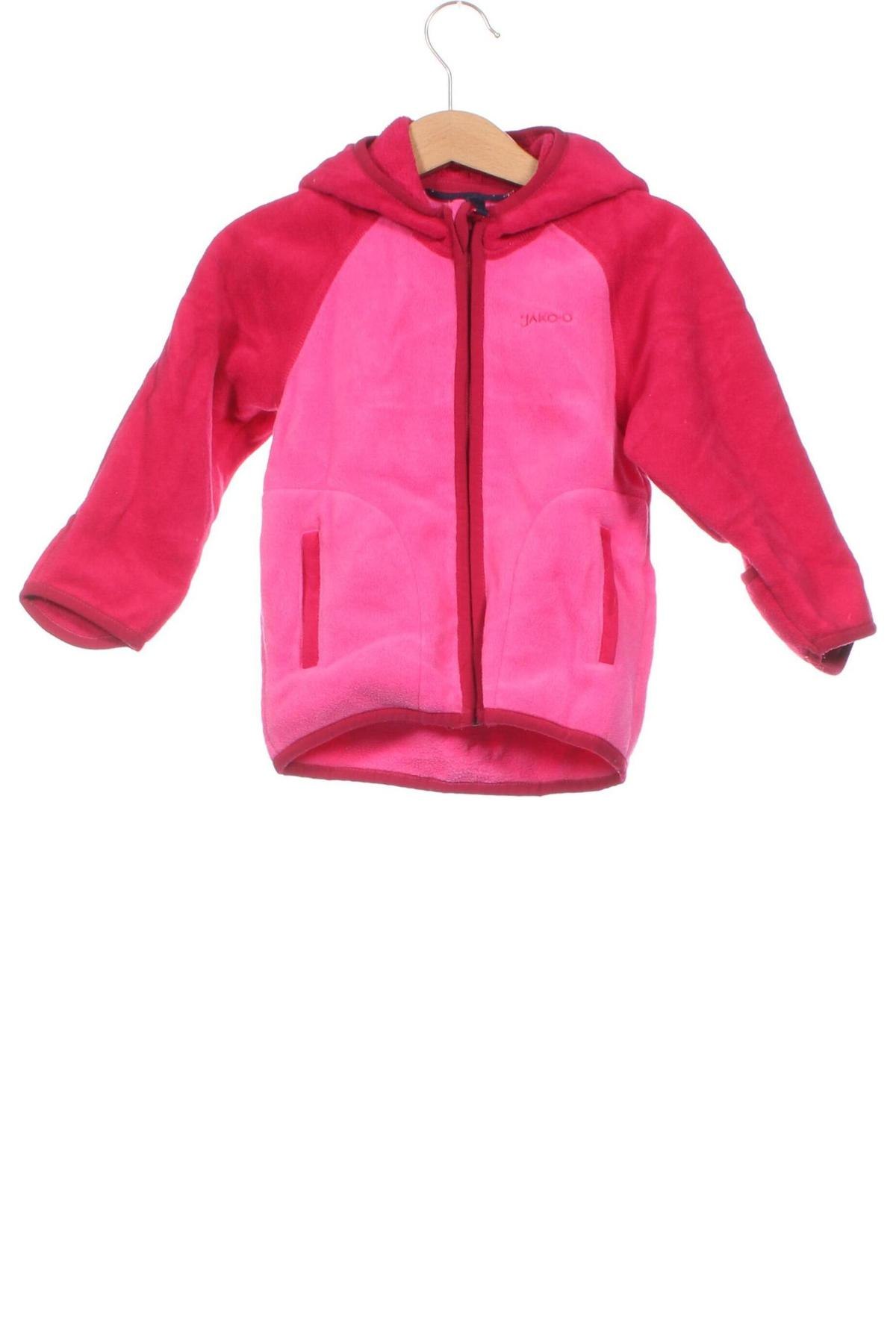 Kinder Sweatshirts Jako-O, Größe 12-18m/ 80-86 cm, Farbe Rosa, Preis € 15,99