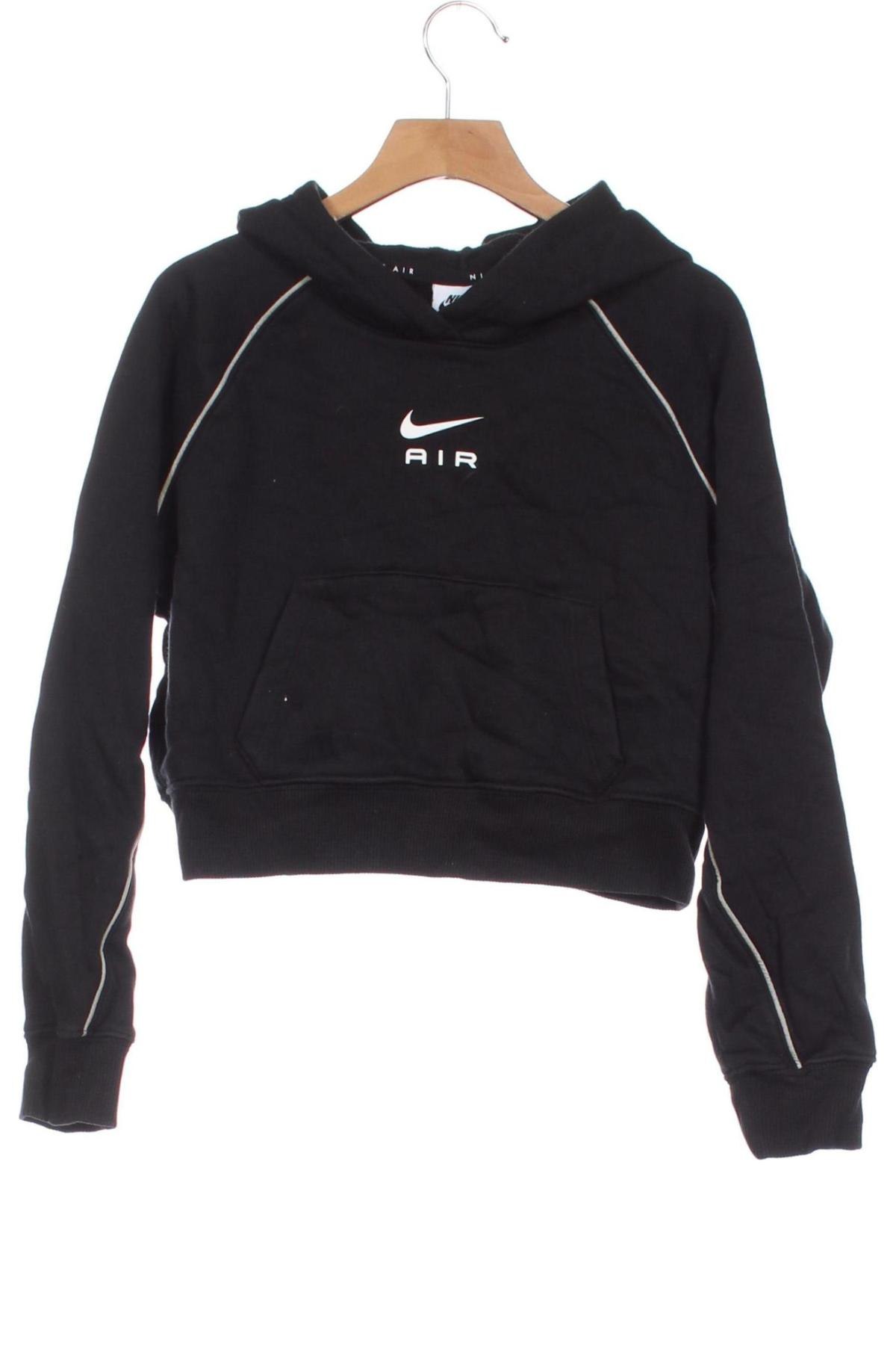 Kinder Sweatshirts Nike, Größe 8-9y/ 134-140 cm, Farbe Schwarz, Preis 28,99 €