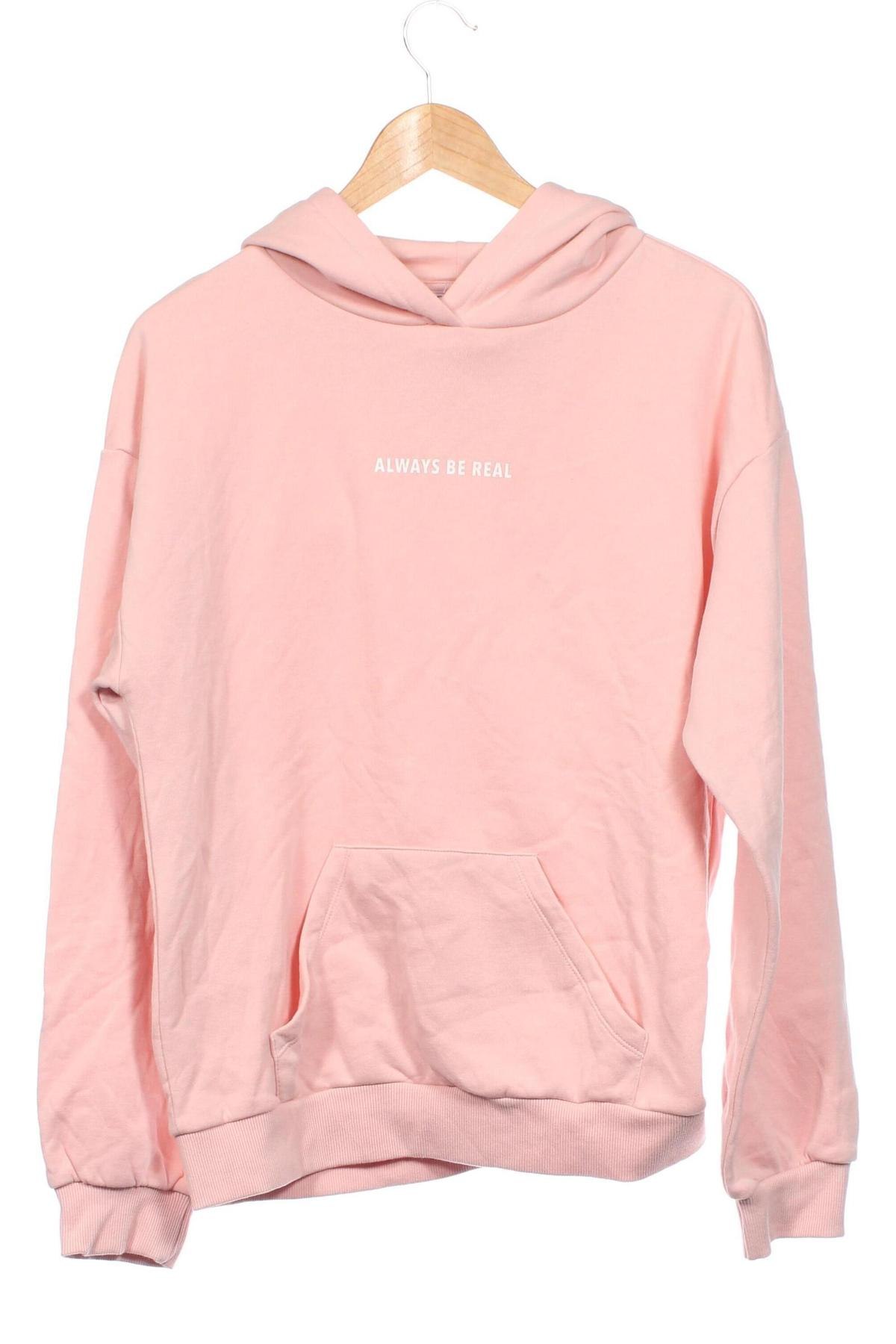 Kinder Sweatshirts Page One, Größe 15-18y/ 170-176 cm, Farbe Rosa, Preis 8,99 €