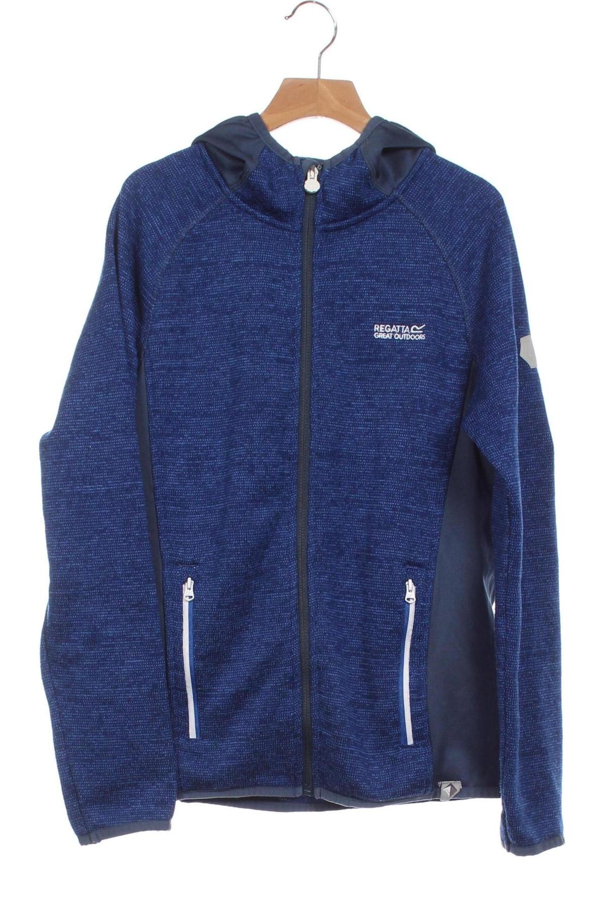 Kinder Sweatshirts Regatta, Größe 12-13y/ 158-164 cm, Farbe Blau, Preis 9,49 €