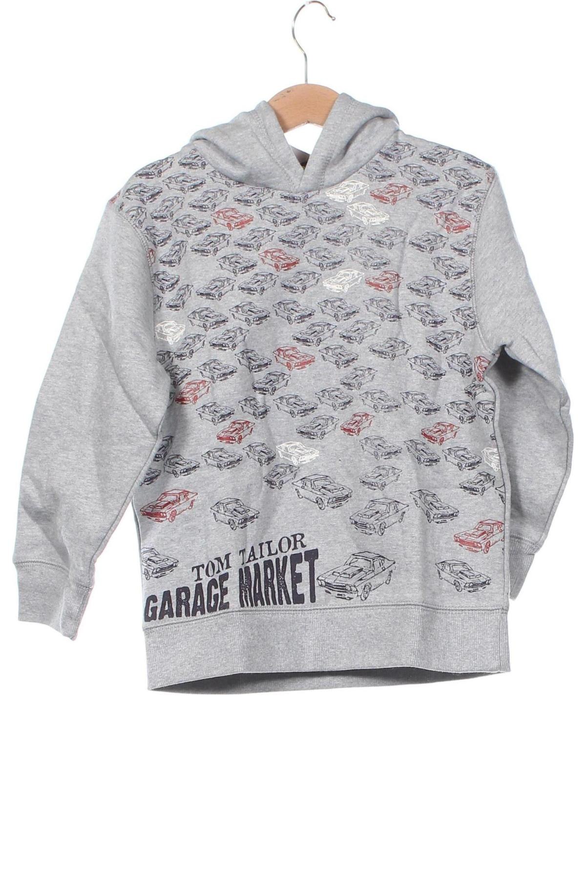 Gyerek sweatshirt Tom Tailor, Méret 3-4y / 104-110 cm, Szín Sokszínű, Ár 4 864 Ft