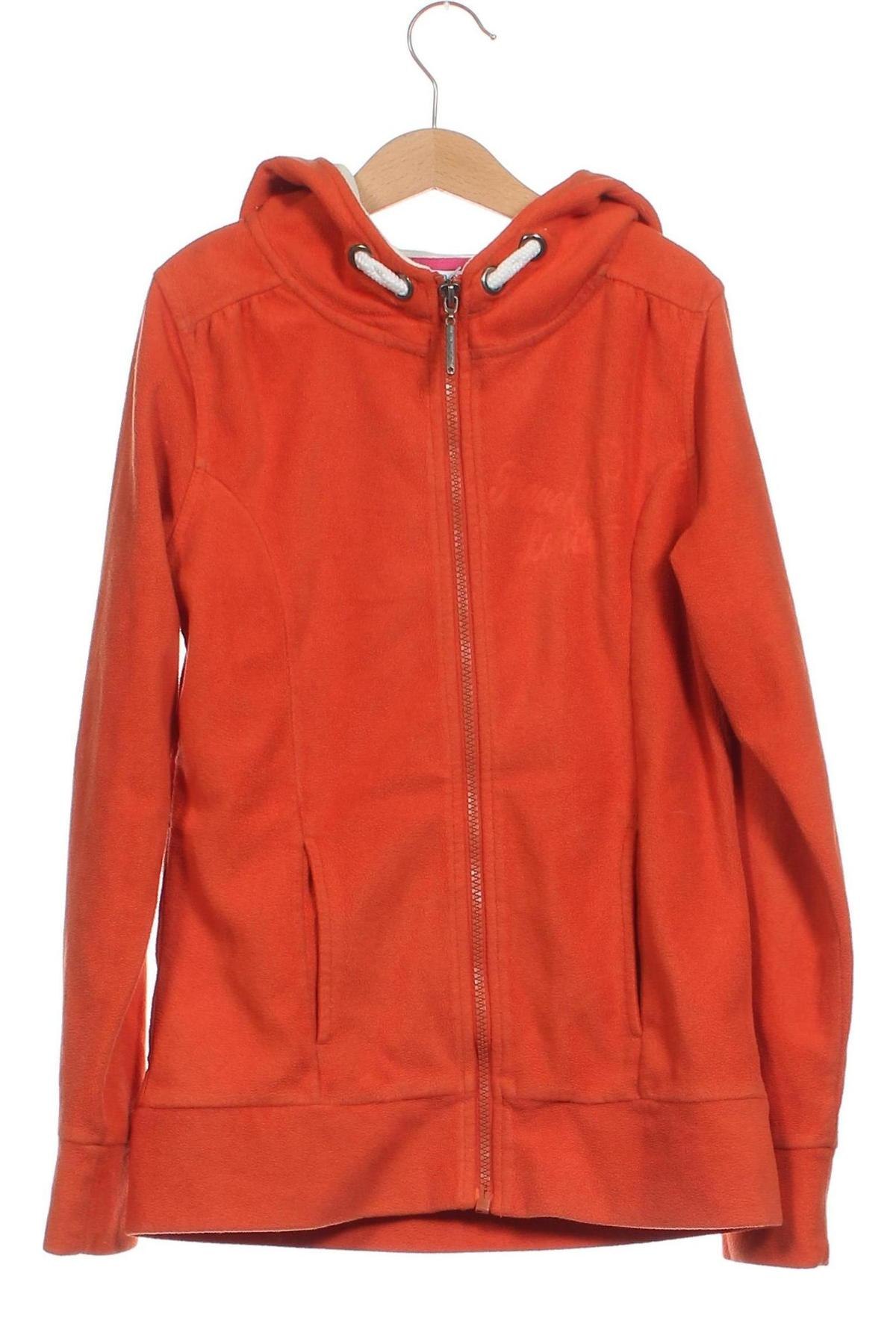 Kinder Sweatshirts Yigga, Größe 10-11y/ 146-152 cm, Farbe Orange, Preis 7,49 €