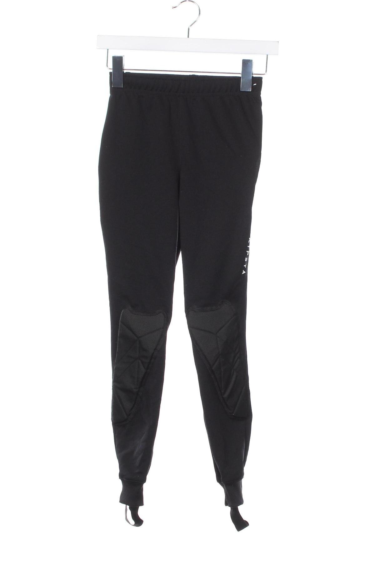 Pantaloni de trening, pentru copii, Mărime 8-9y/ 134-140 cm, Culoare Negru, Preț 78,99 Lei