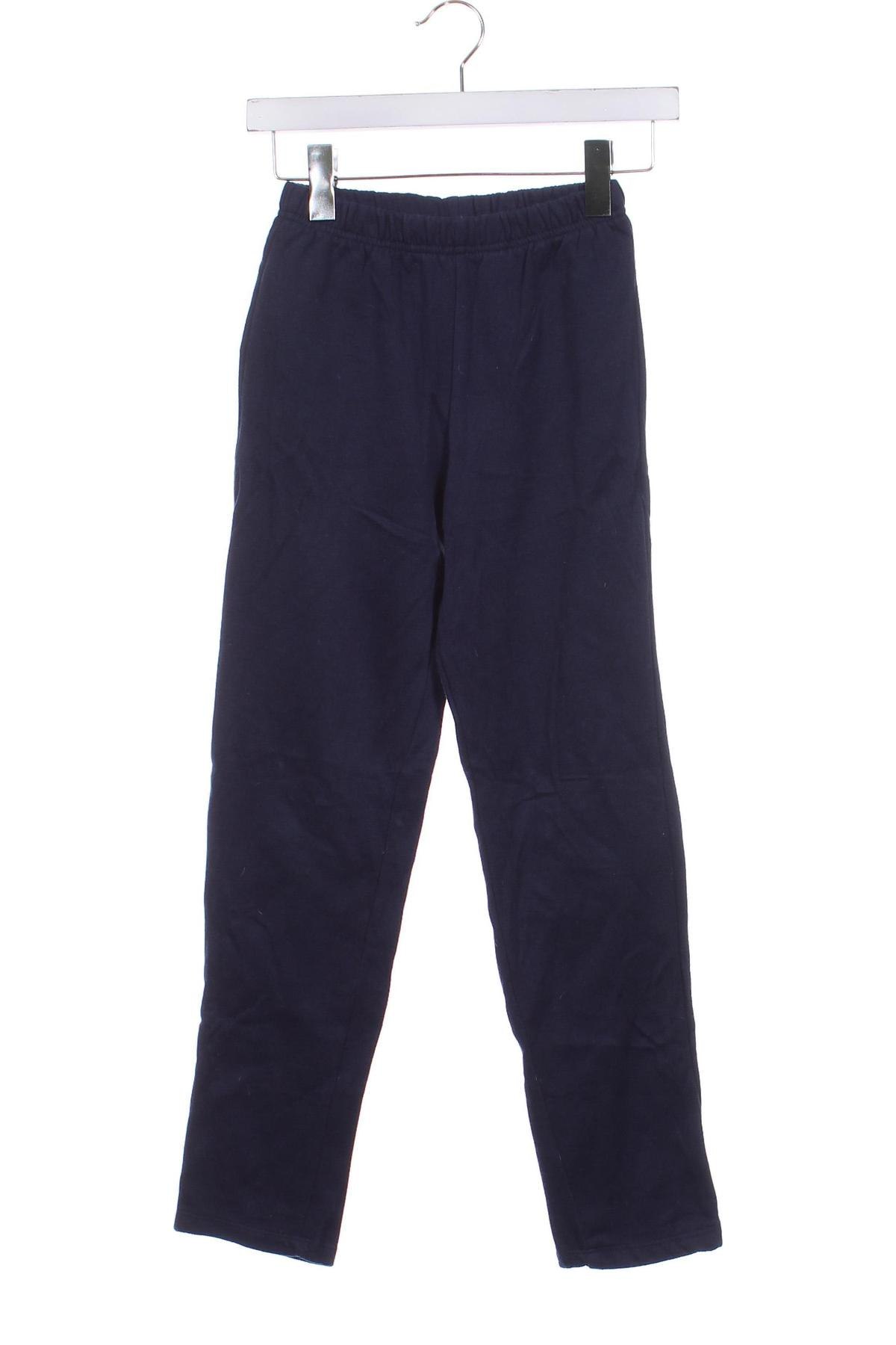 Pantaloni de trening, pentru copii, Mărime 8-9y/ 134-140 cm, Culoare Albastru, Preț 82,99 Lei