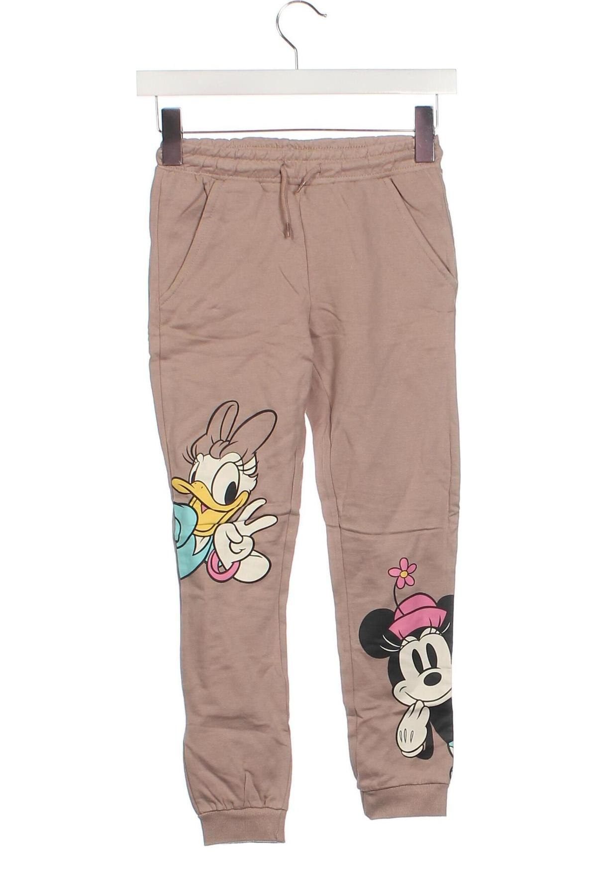 Gyerek sport nadrág Disney, Méret 6-7y / 122-128 cm, Szín Barna, Ár 5 399 Ft