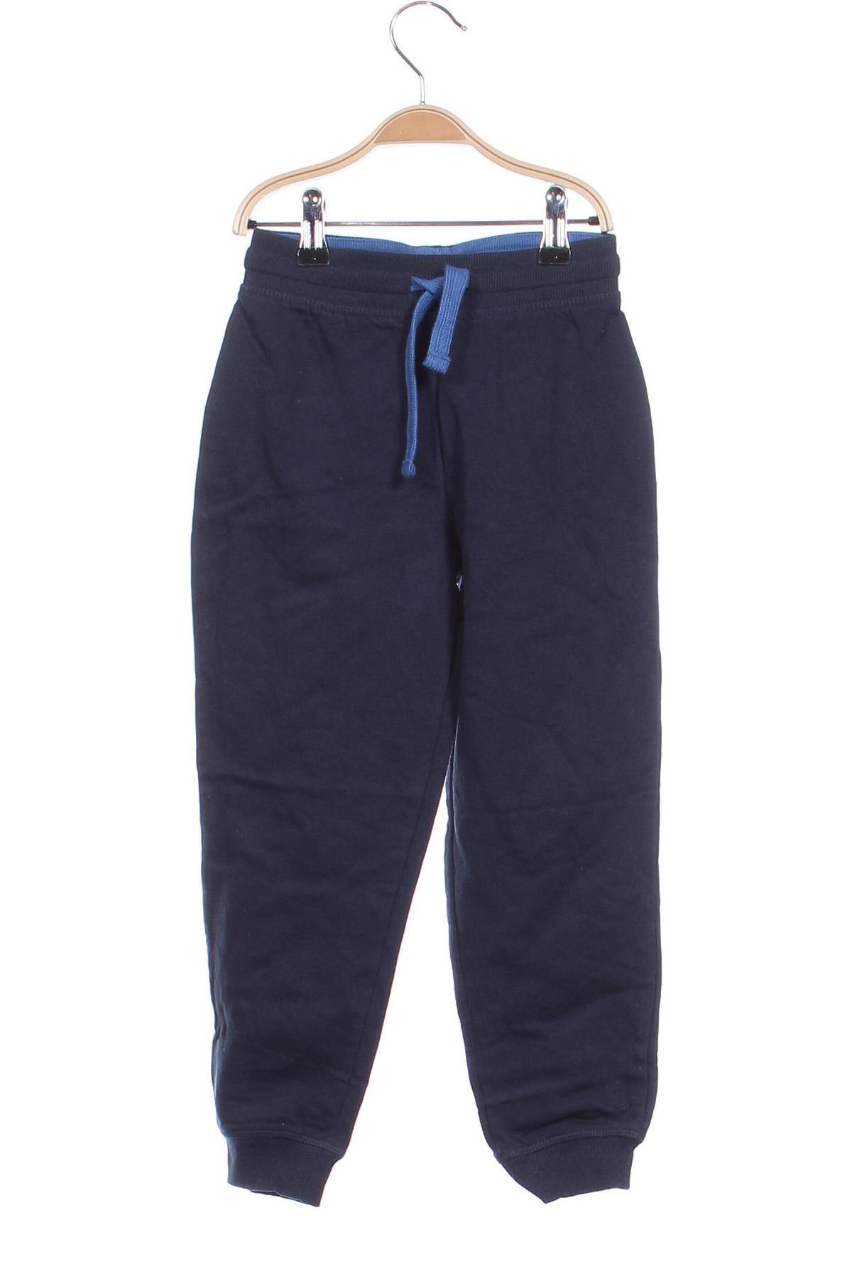 Pantaloni de trening, pentru copii Lupilu, Mărime 4-5y/ 110-116 cm, Culoare Albastru, Preț 43,99 Lei