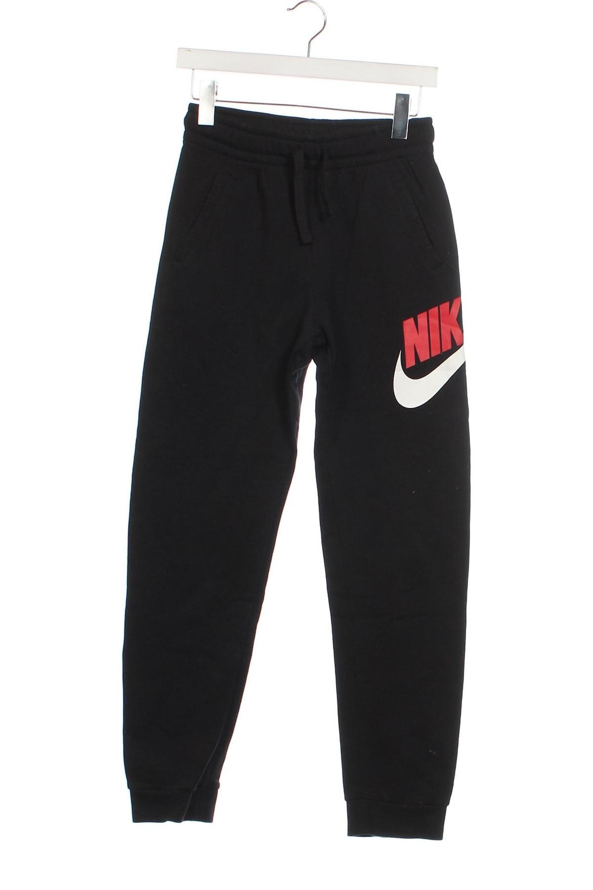 Pantaloni de trening, pentru copii Nike, Mărime 14-15y/ 168-170 cm, Culoare Negru, Preț 89,00 Lei