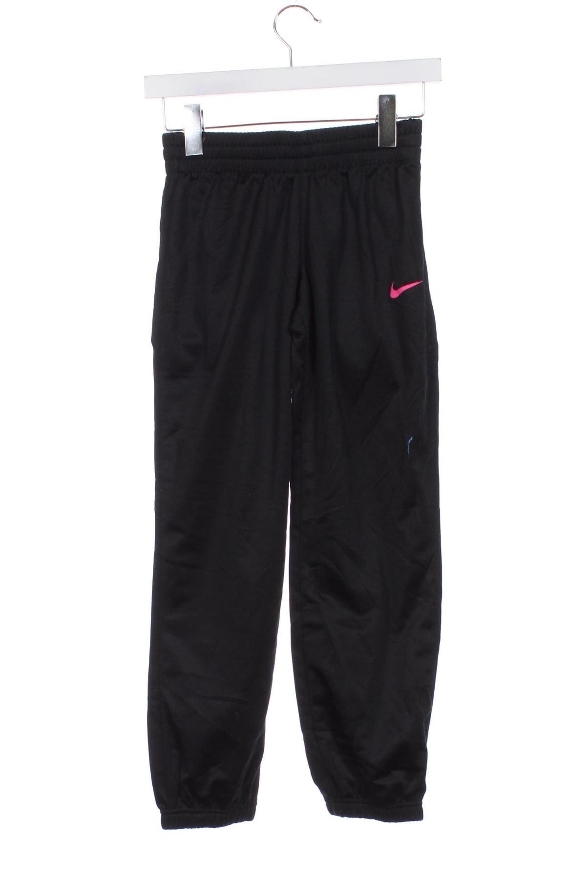 Kinder Sporthose Nike, Größe 11-12y/ 152-158 cm, Farbe Schwarz, Preis € 25,99