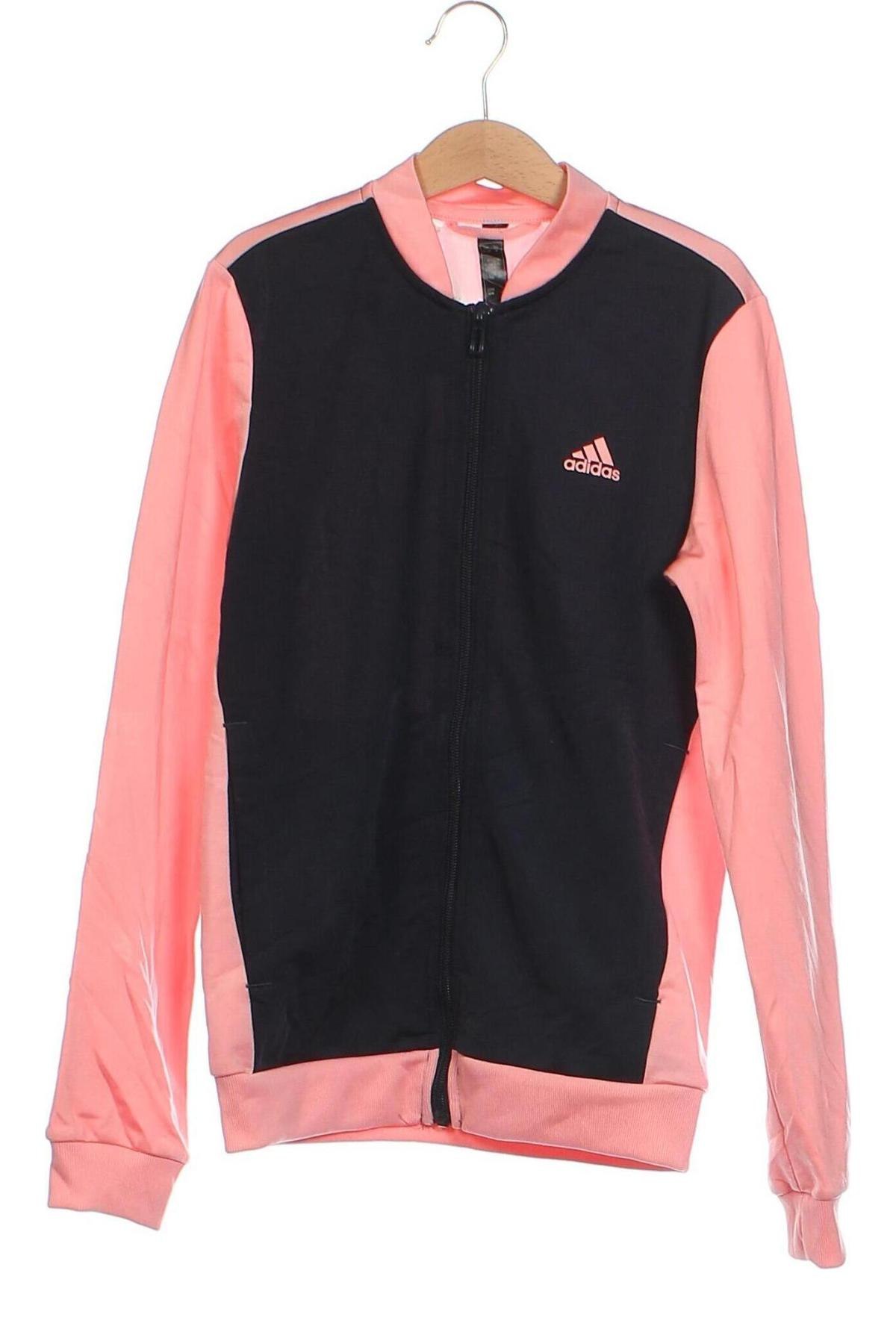 Dziecięca sportowa bluza Adidas, Rozmiar 11-12y/ 152-158 cm, Kolor Kolorowy, Cena 121,99 zł