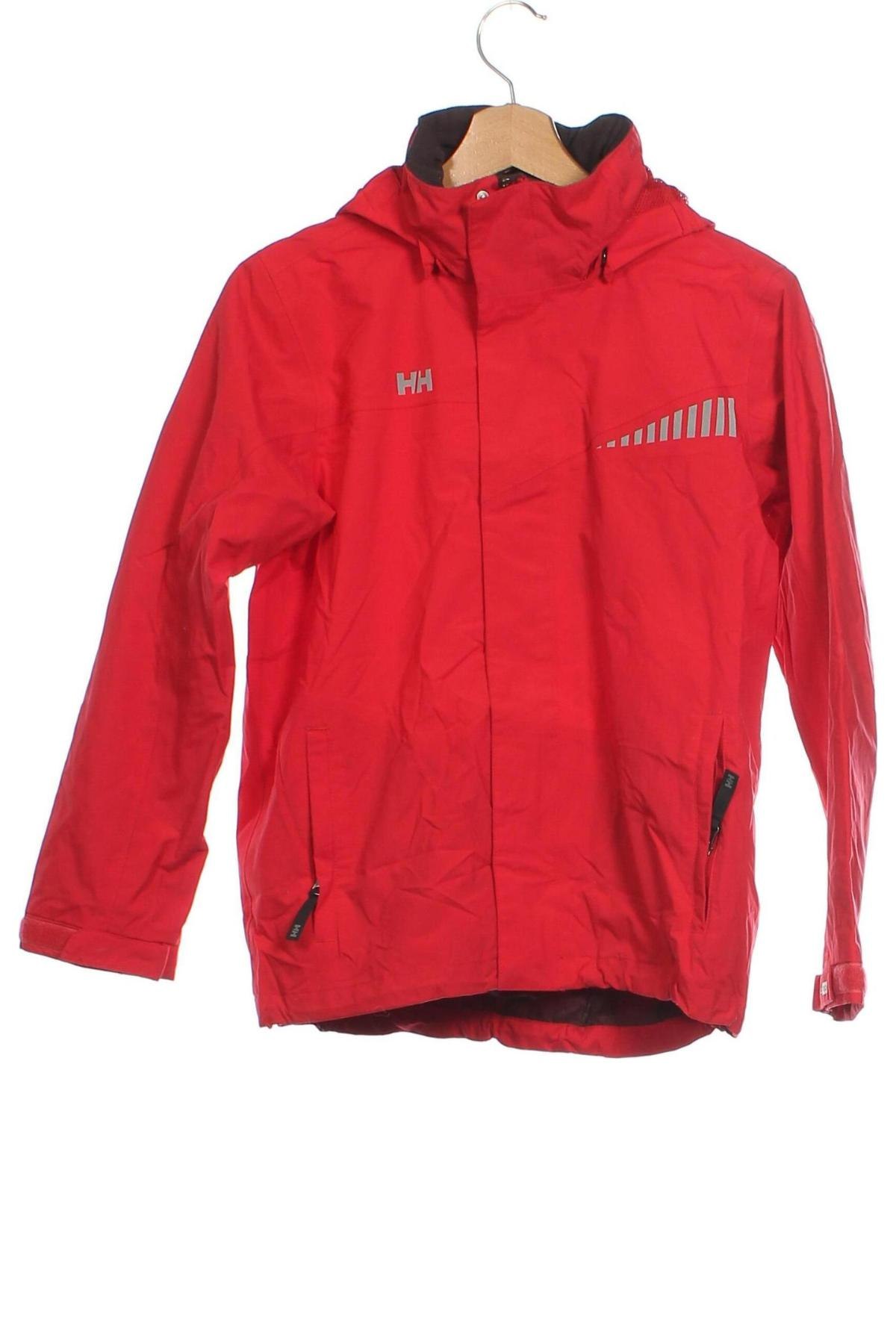 Gyerek sport felső Helly Hansen, Méret 4-5y / 110-116 cm, Szín Piros, Ár 13 572 Ft