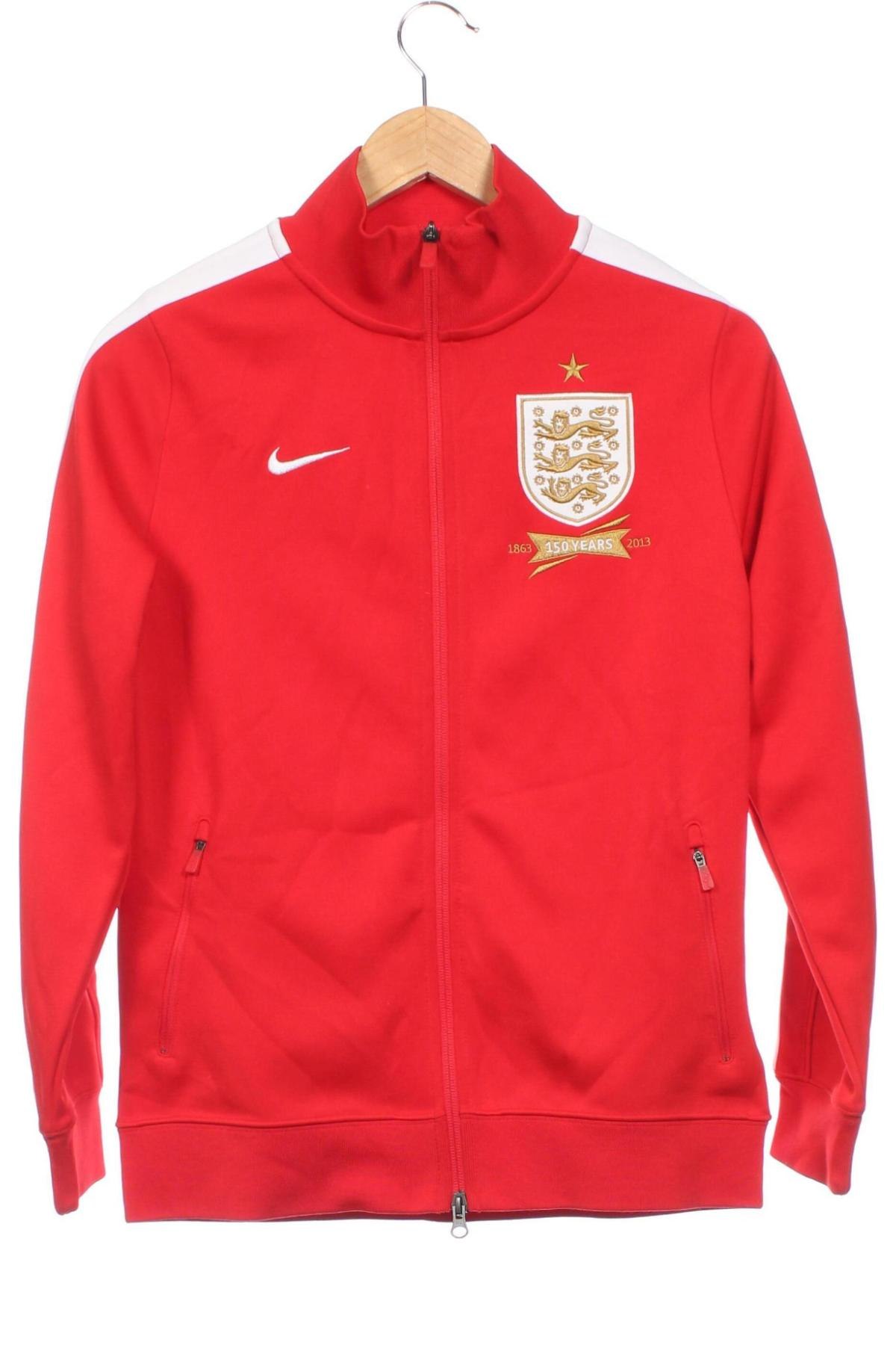 Detská športová horná časť  Nike, Veľkosť 14-15y/ 168-170 cm, Farba Červená, Cena  23,95 €