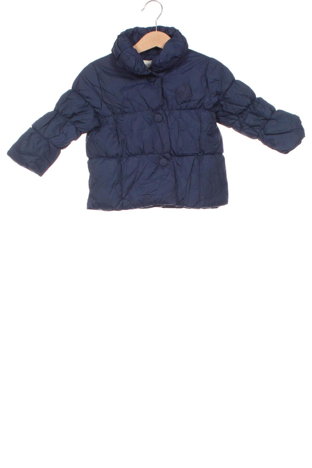 Kinderjacke, Größe 9-12m/ 74-80 cm, Farbe Blau, Preis € 27,49