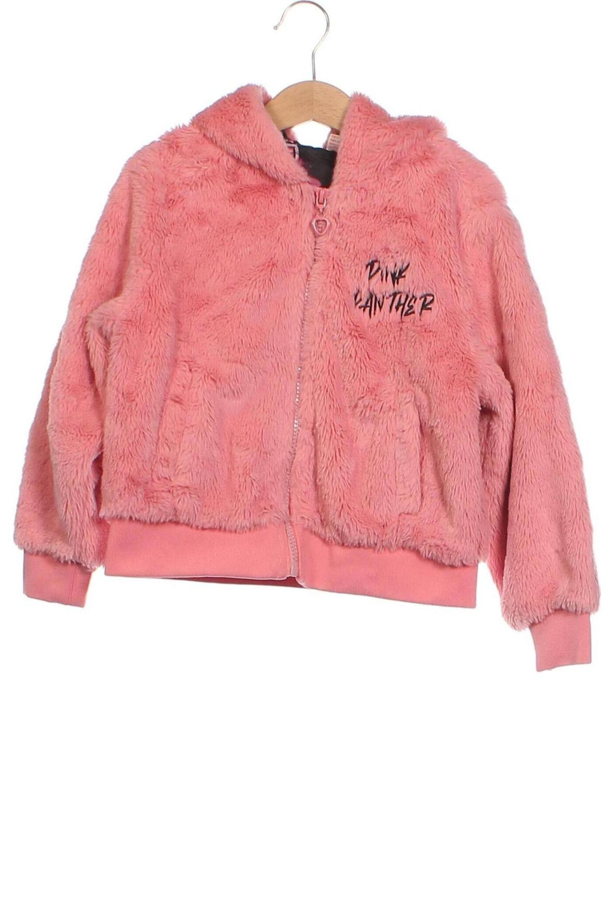 Kinderjacke, Größe 6-7y/ 122-128 cm, Farbe Rosa, Preis 26,99 €