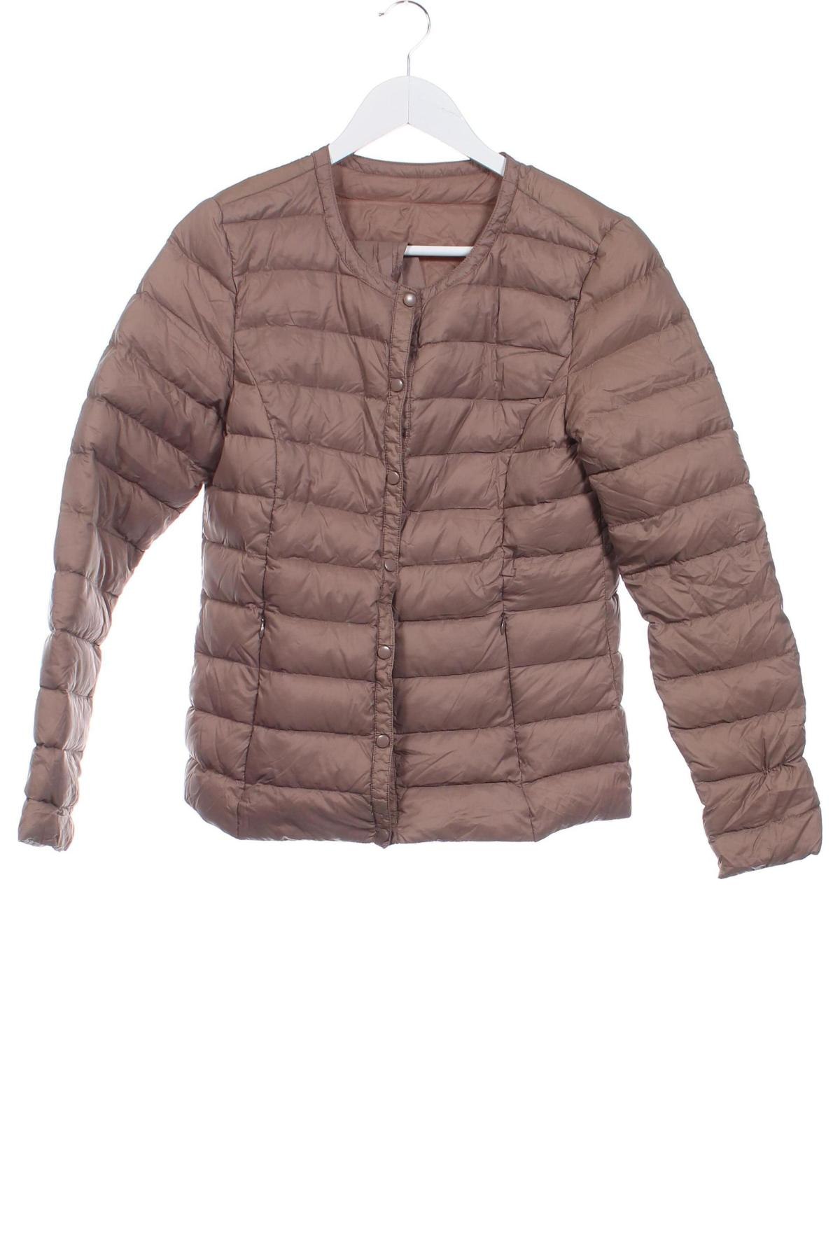 Kinderjacke, Größe 15-18y/ 170-176 cm, Farbe Braun, Preis 25,49 €