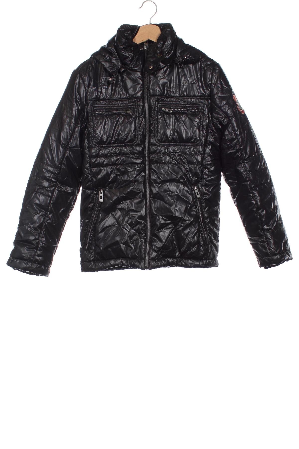 Kinderjacke, Größe 15-18y/ 170-176 cm, Farbe Schwarz, Preis € 29,49