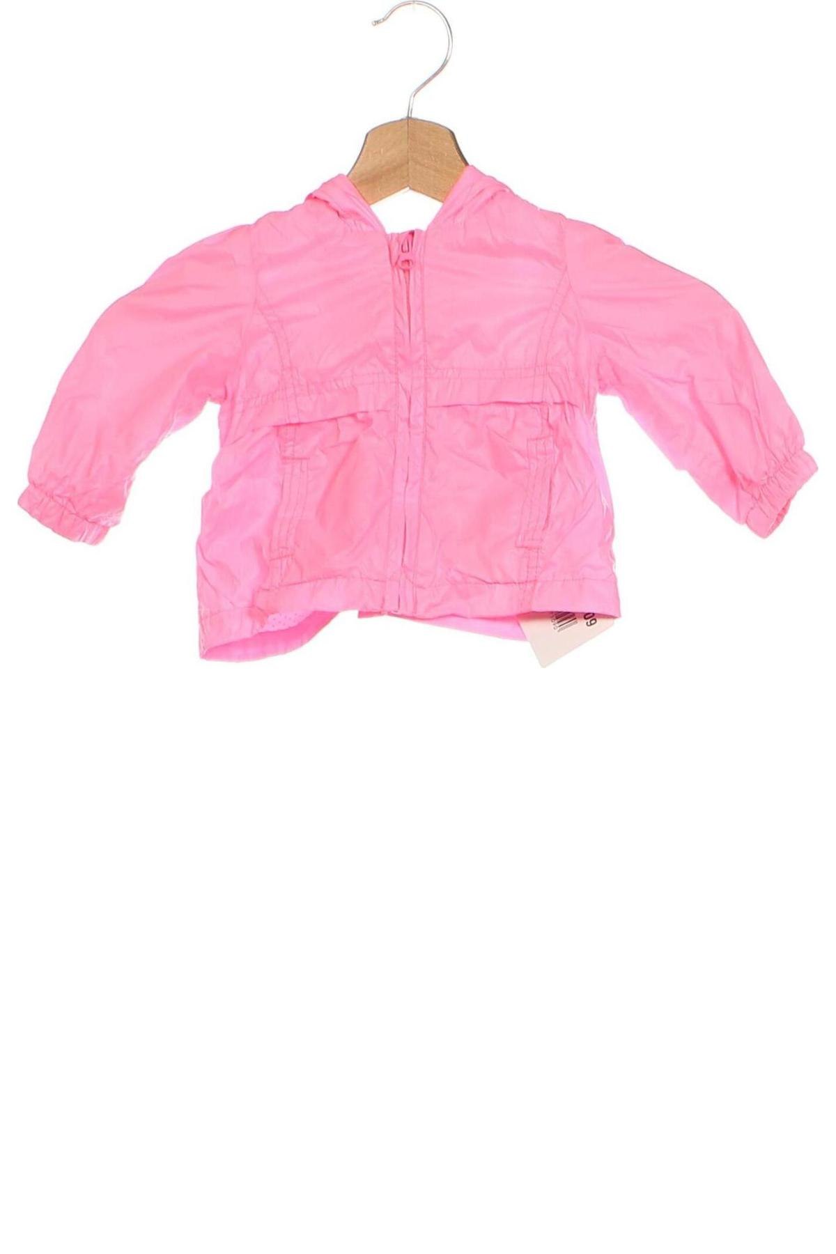 Kinderjacke, Größe 3-6m/ 62-68 cm, Farbe Rosa, Preis € 15,00