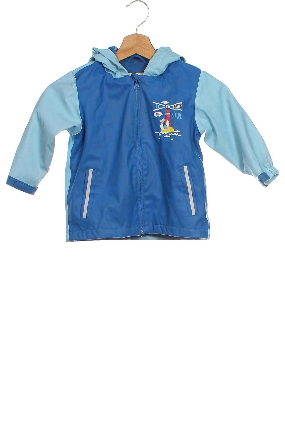 Kinderjacke, Größe 18-24m/ 86-98 cm, Farbe Blau, Preis 10,99 €